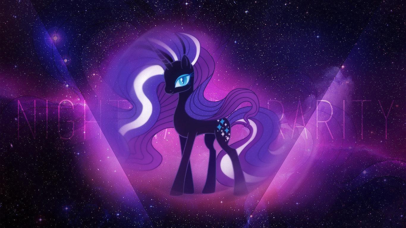 1366x768 My Little Pony (MLP) wallpaper 1366x768 (laptop) desktop background