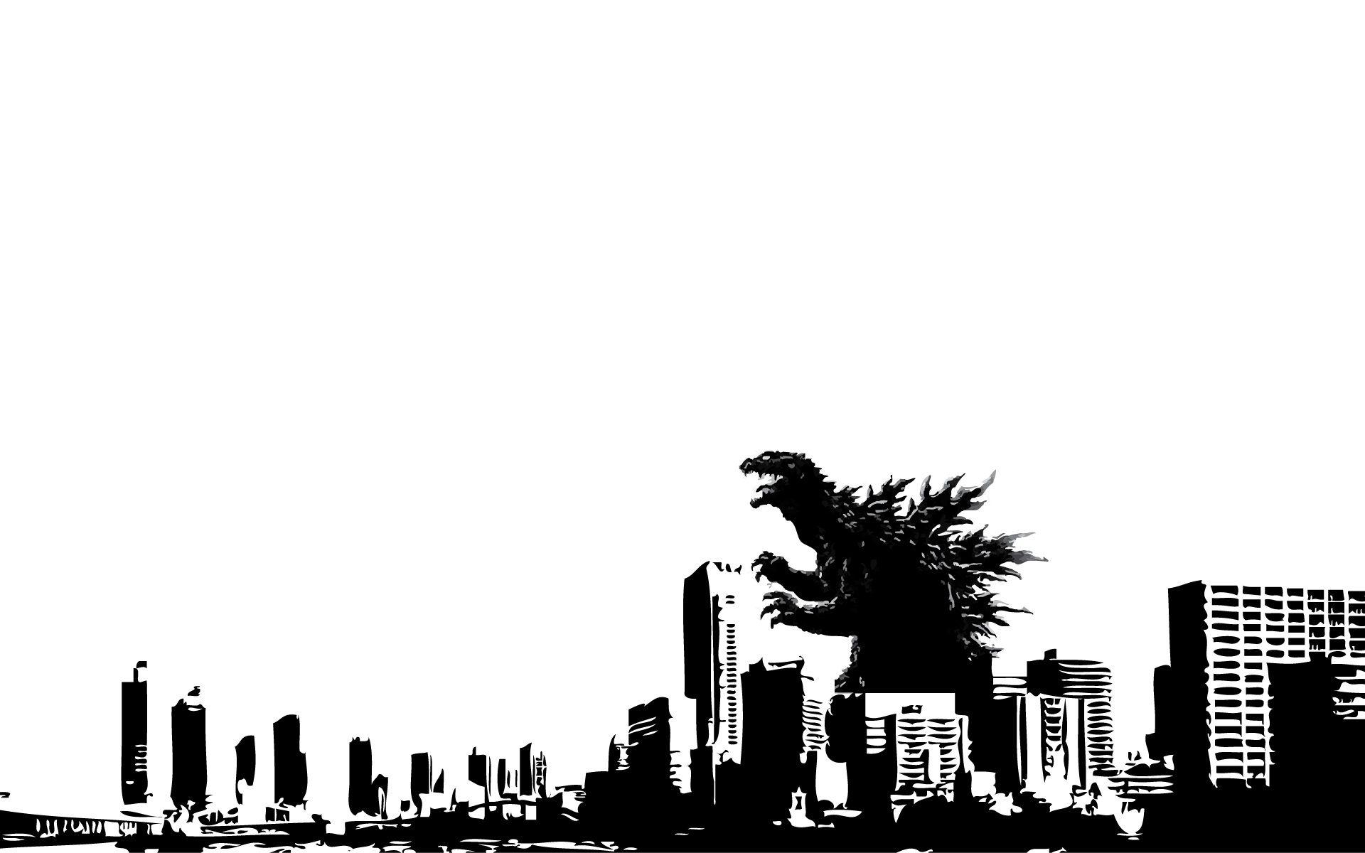 1920x1200 Godzilla wallpaperx1200
