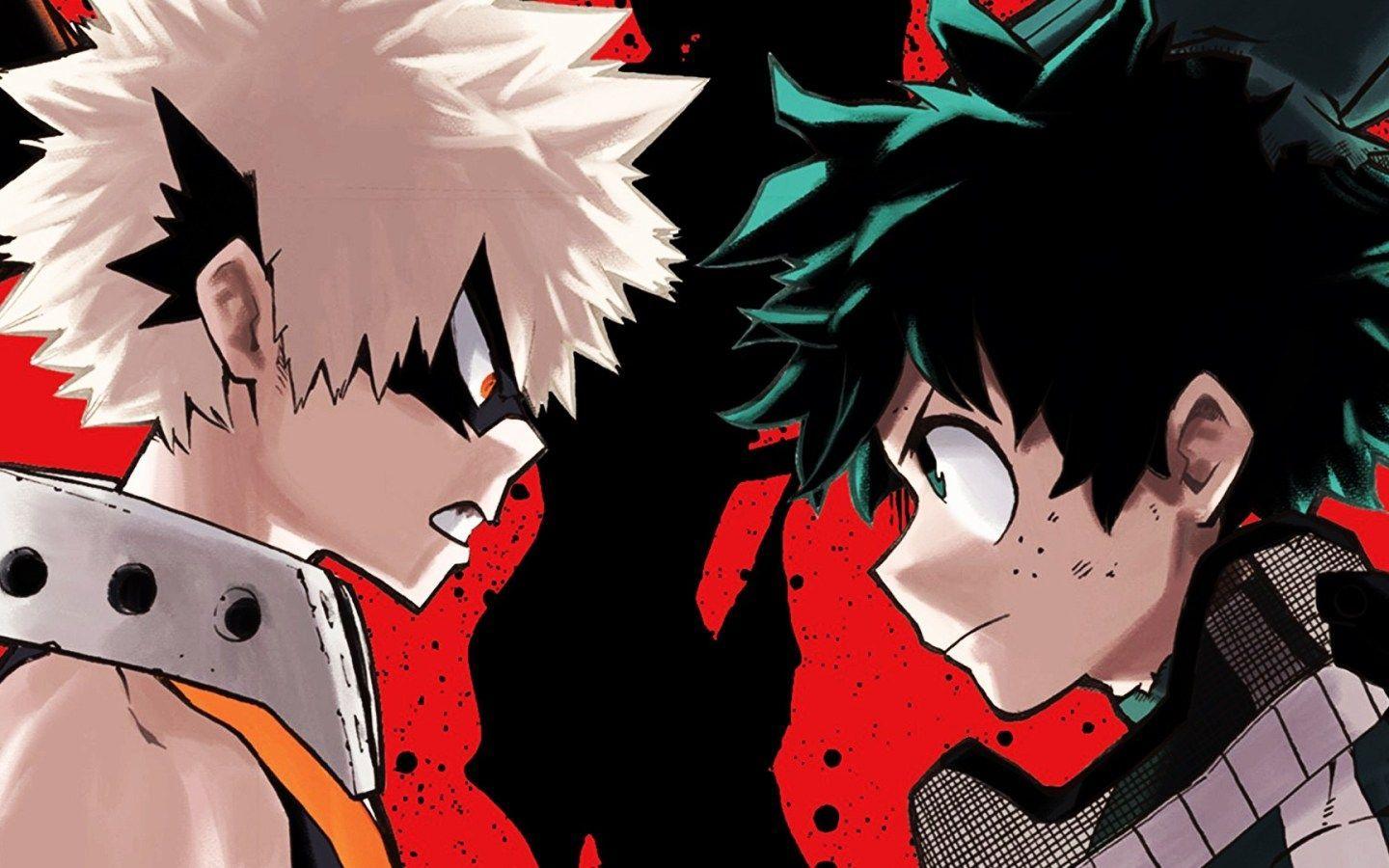 MHA PC Wallpaper HD