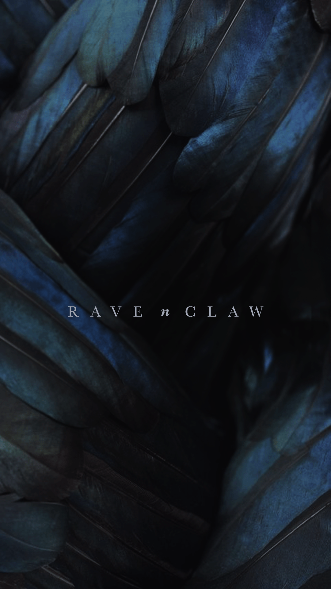 1080x1920 Ravenclaw House iPhone Wallpaper