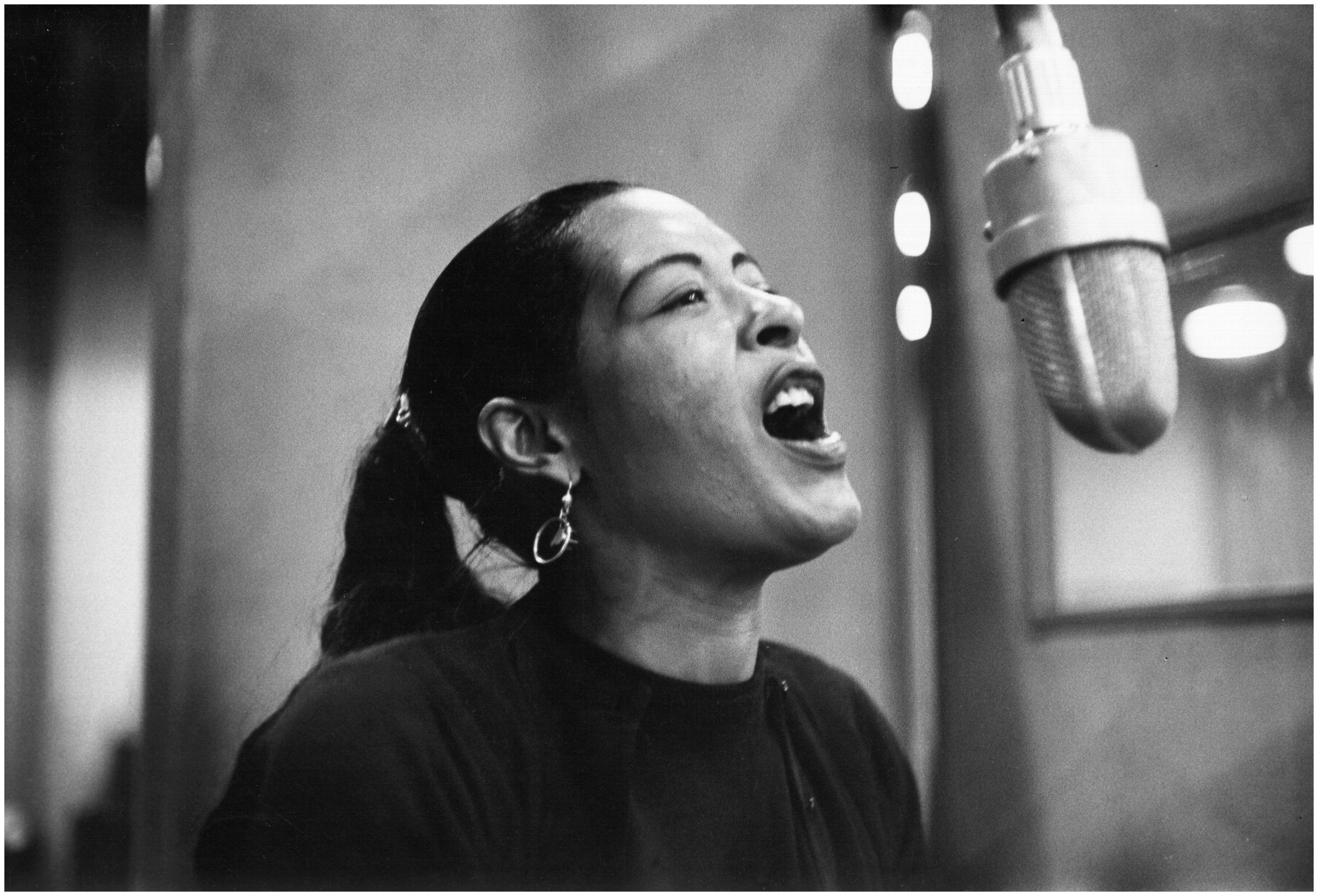 3020x2054 Billie Holiday Wallpaper