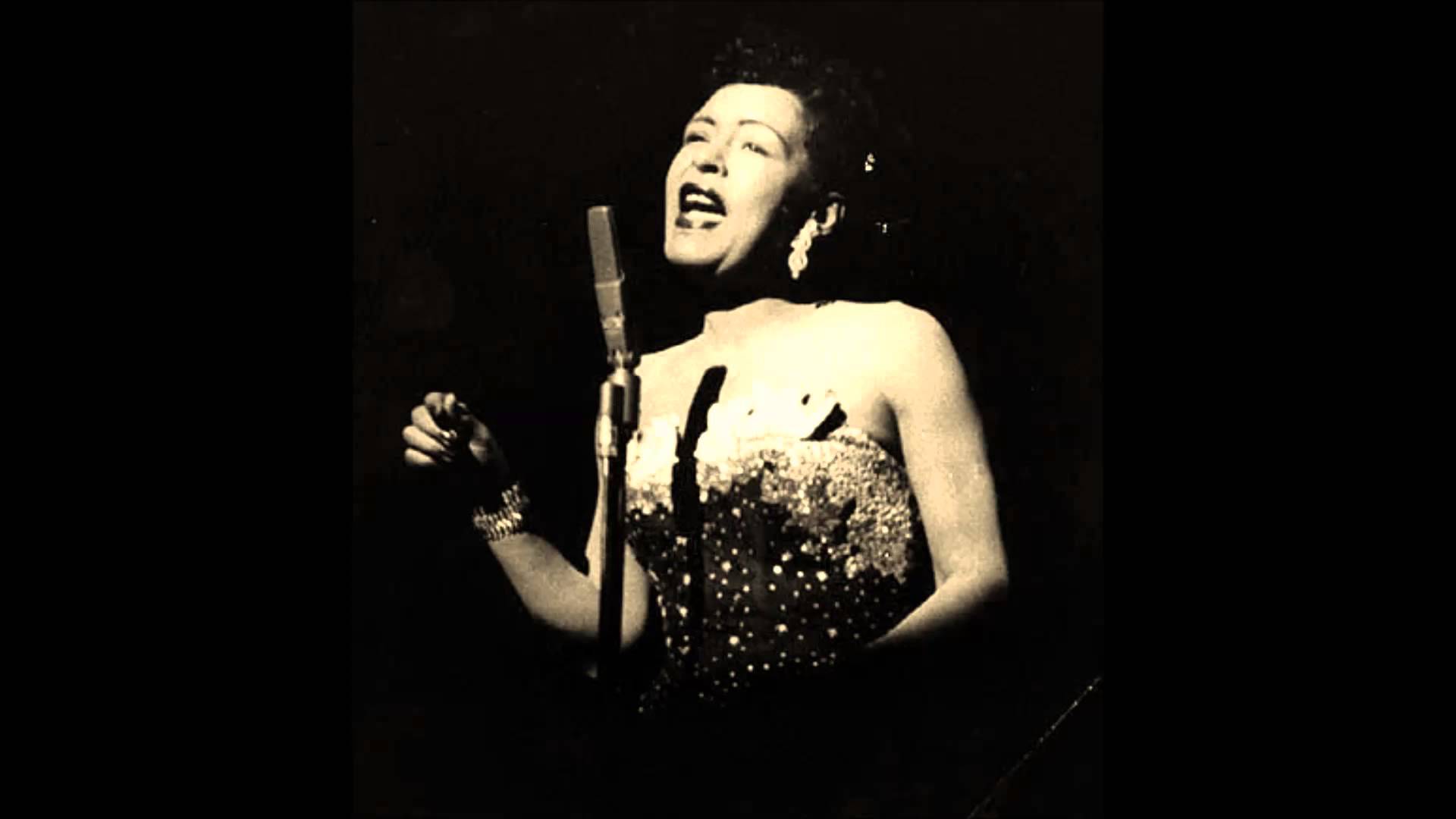 1920x1080 Billie Holiday Wallpaper