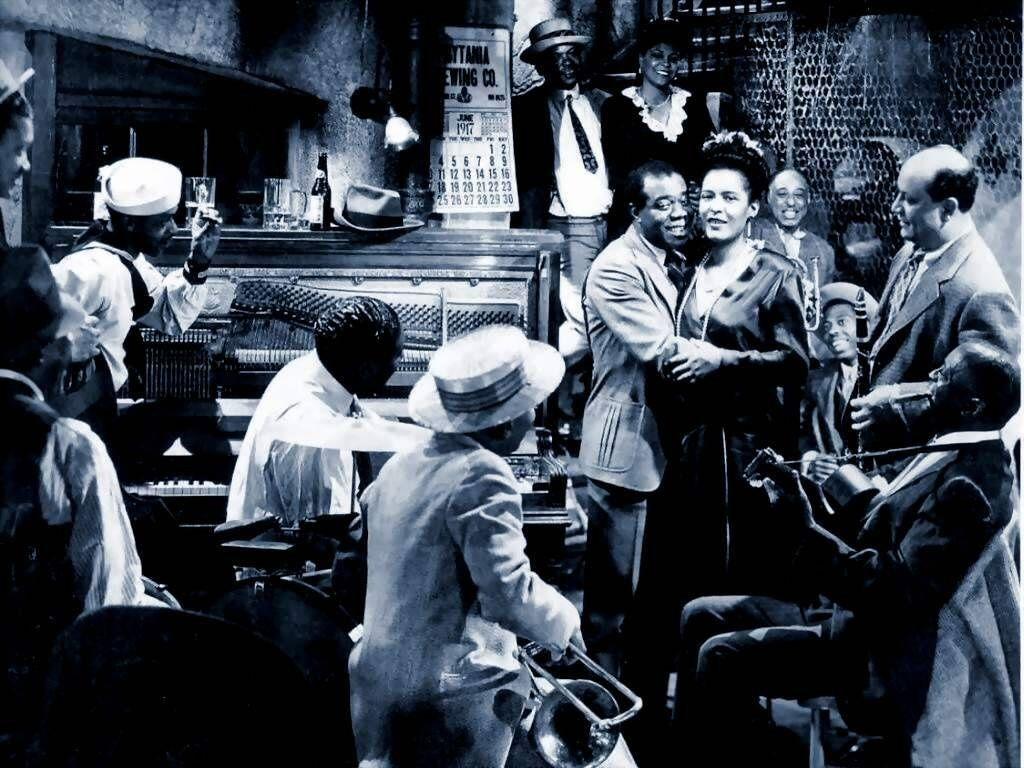 1024x768 Billie Holiday Wallpaper
