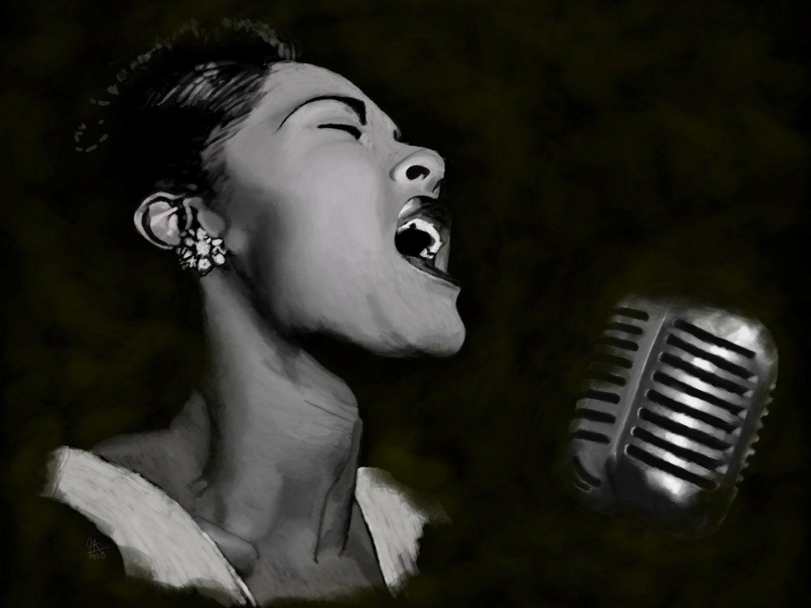 Billy holiday. Билли Холидей. Billie Holiday Jazz. Билли Холидей поет. Billie Holiday Wallpaper.