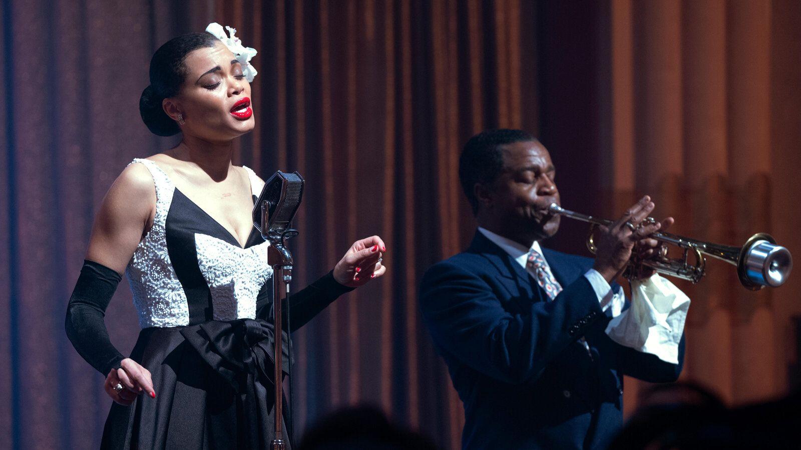 1600x900 Billie Holiday's Story Depends on Who's Telling It