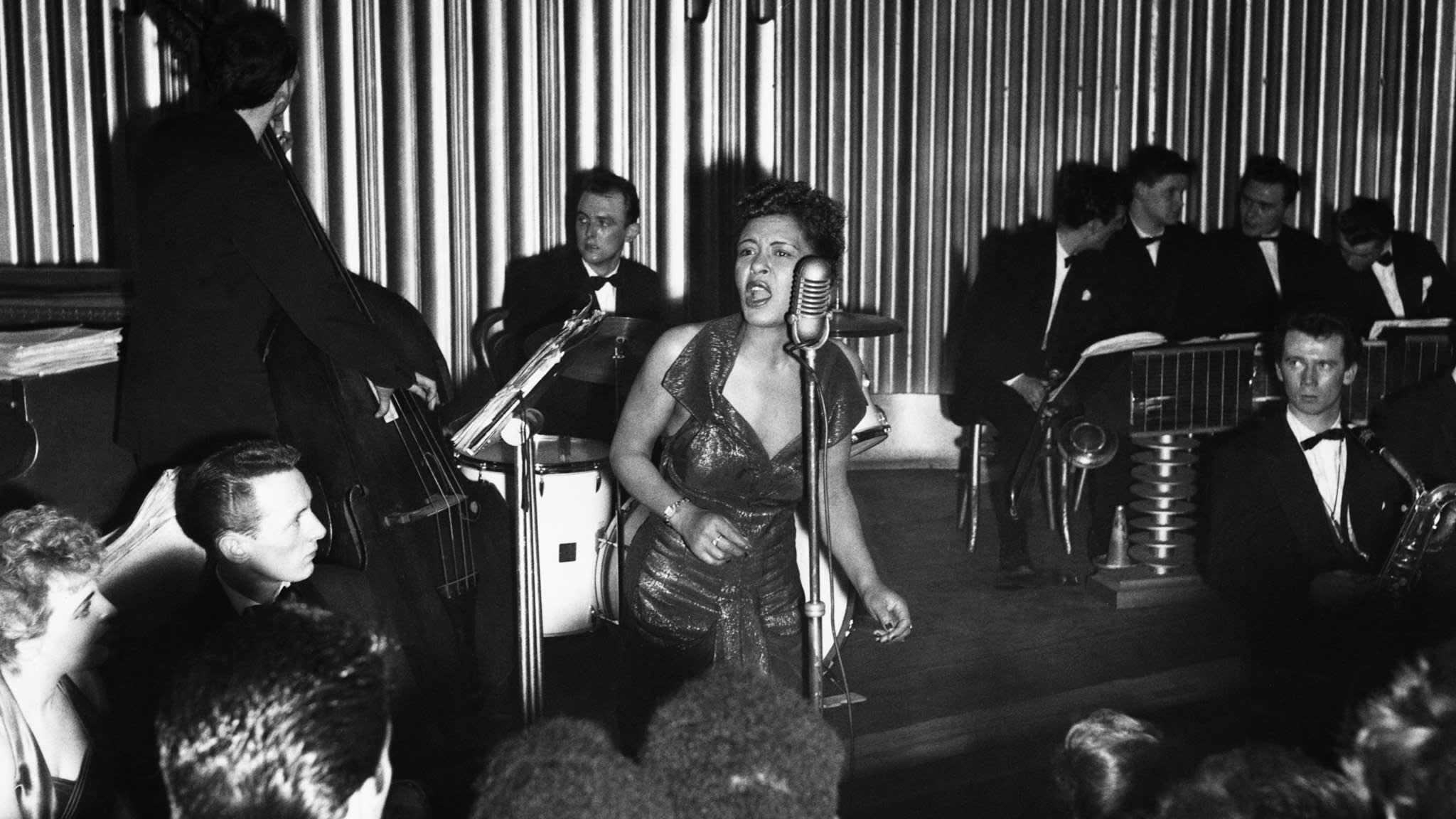 2048x1152 Billie Holiday's Strange Fruit