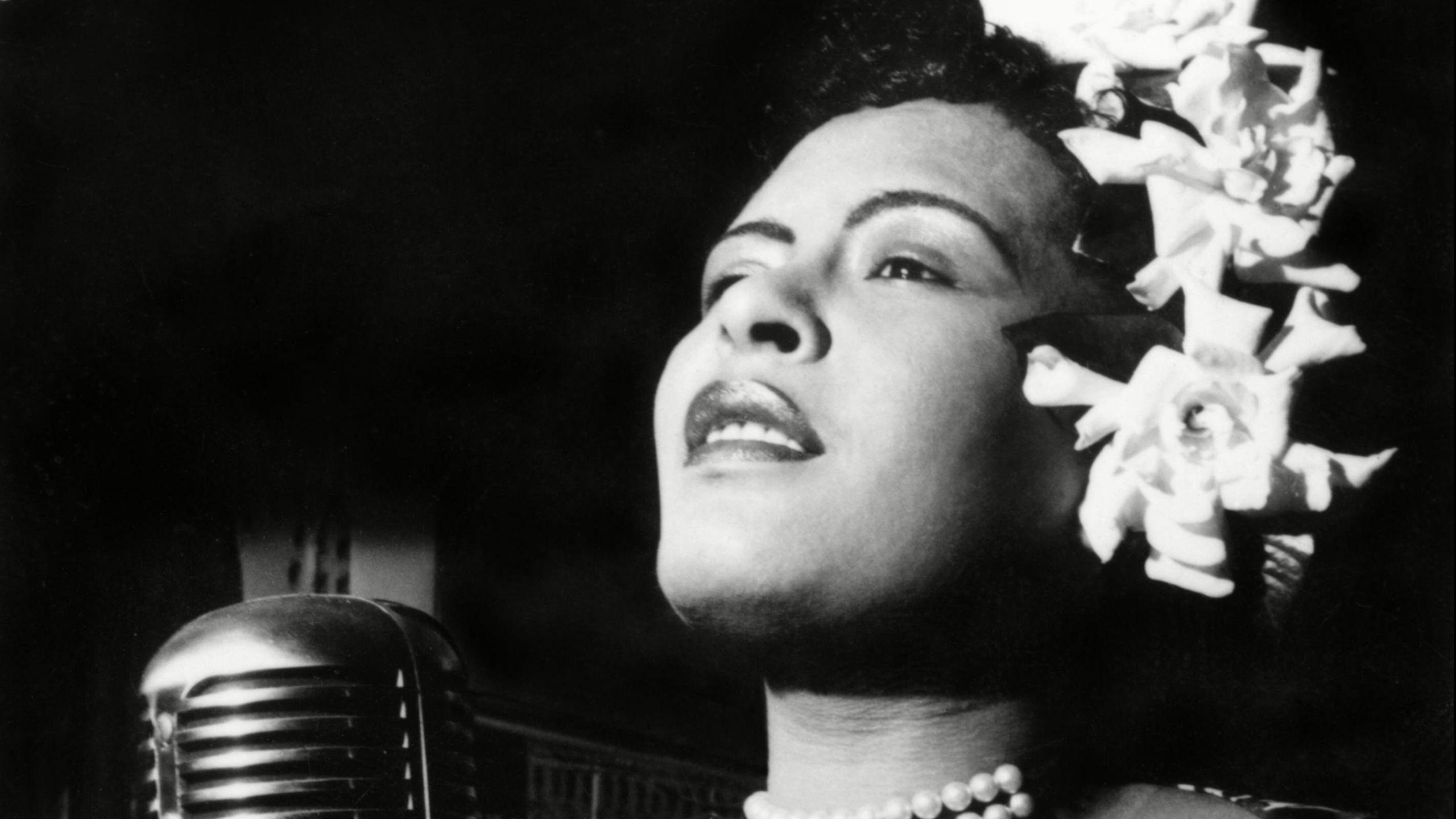 2560x1440 Billie Holiday HD Billie Wallpaper