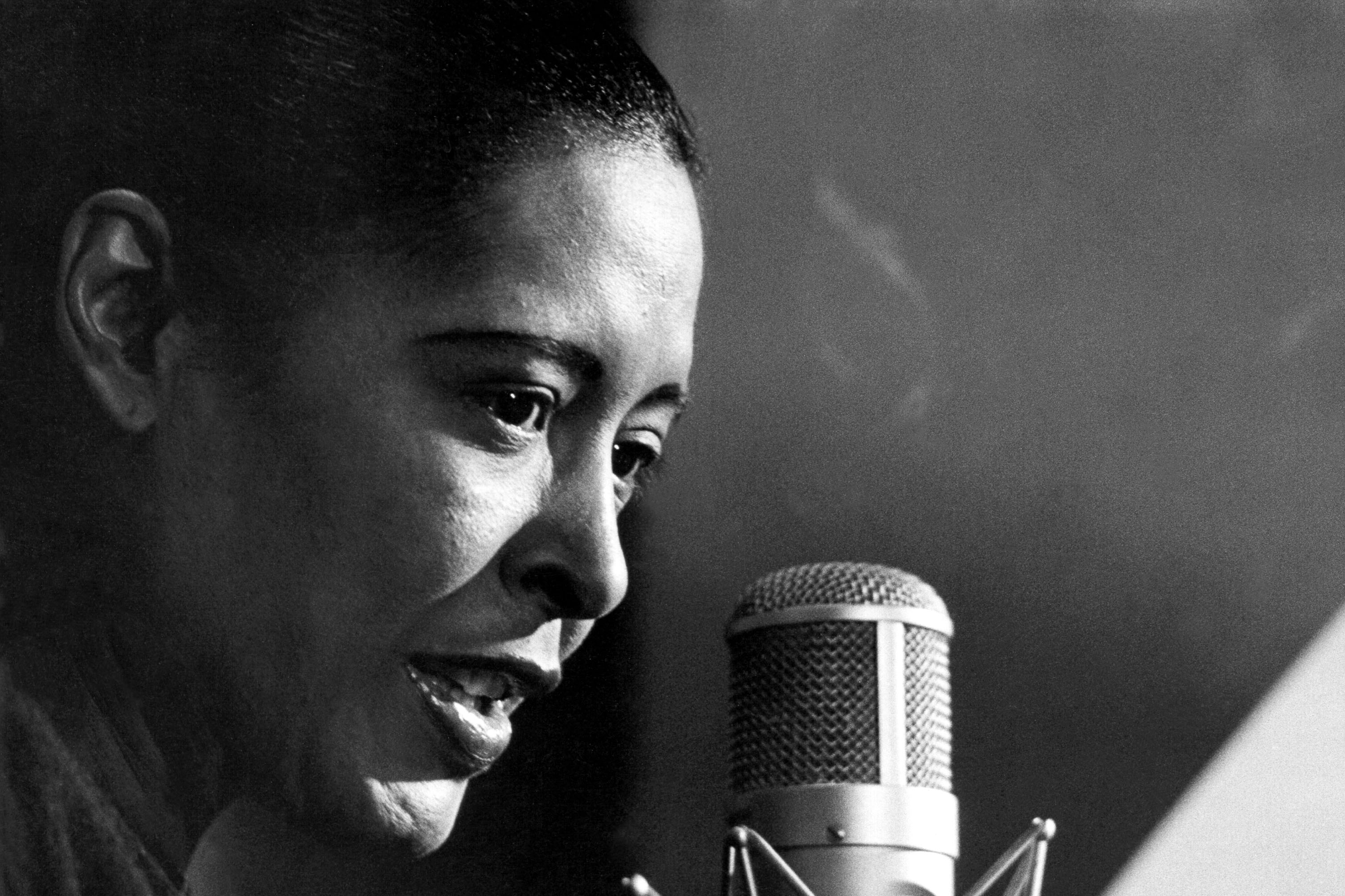 3018x2012 Billie Holiday Wallpaper .