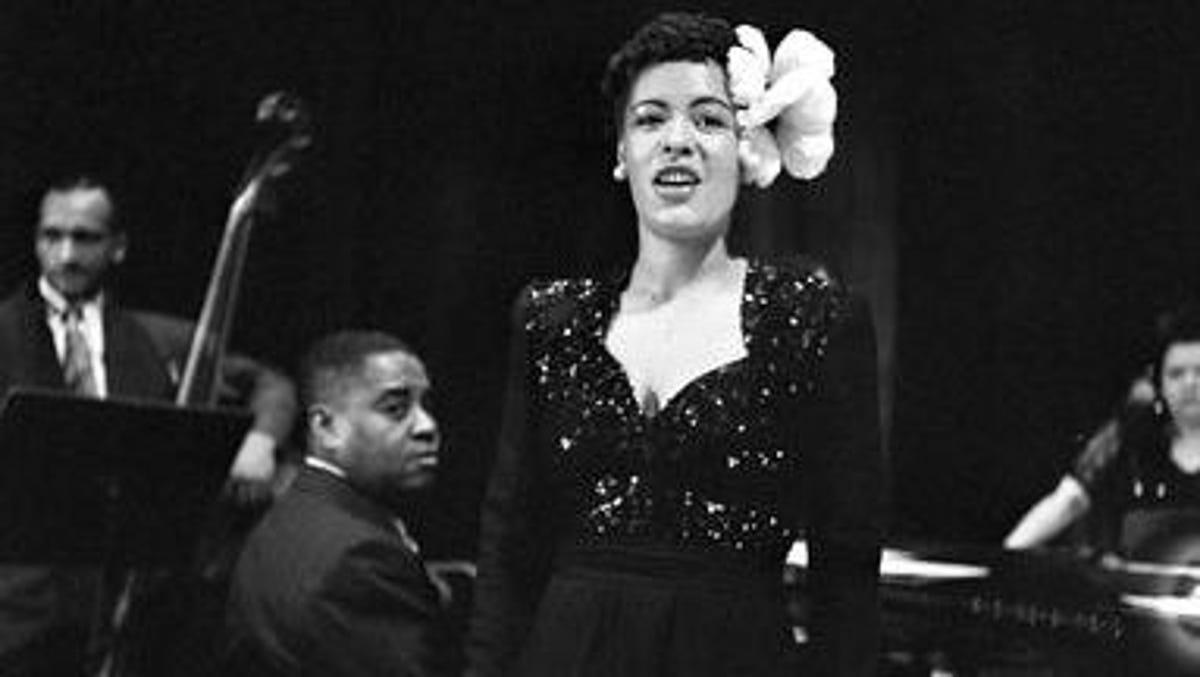 1200x677 Billie Holiday Wallpaper 1200×677