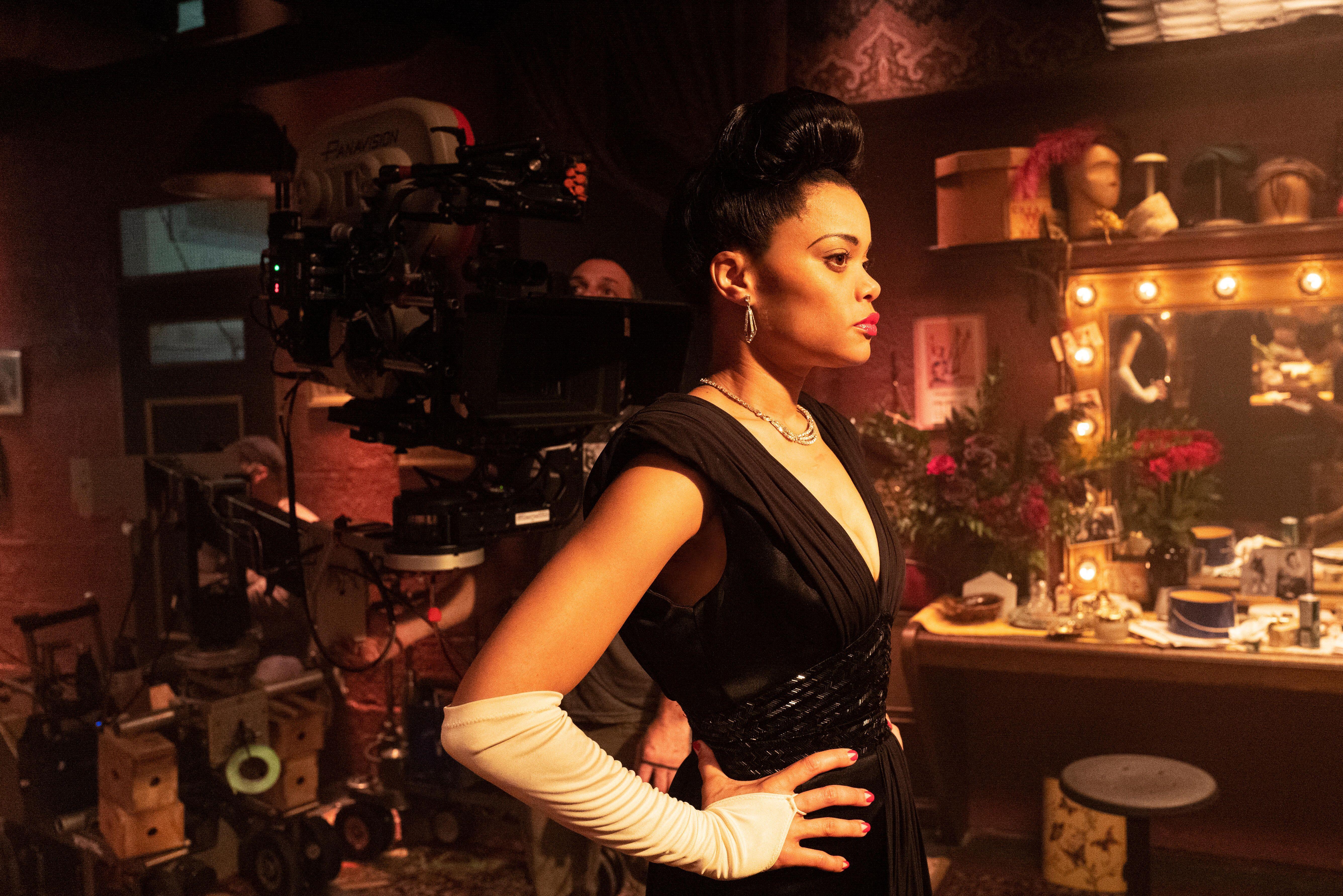 5344x3563 Set and Costume Design of 'The United States vs. Billie Holiday' 2021