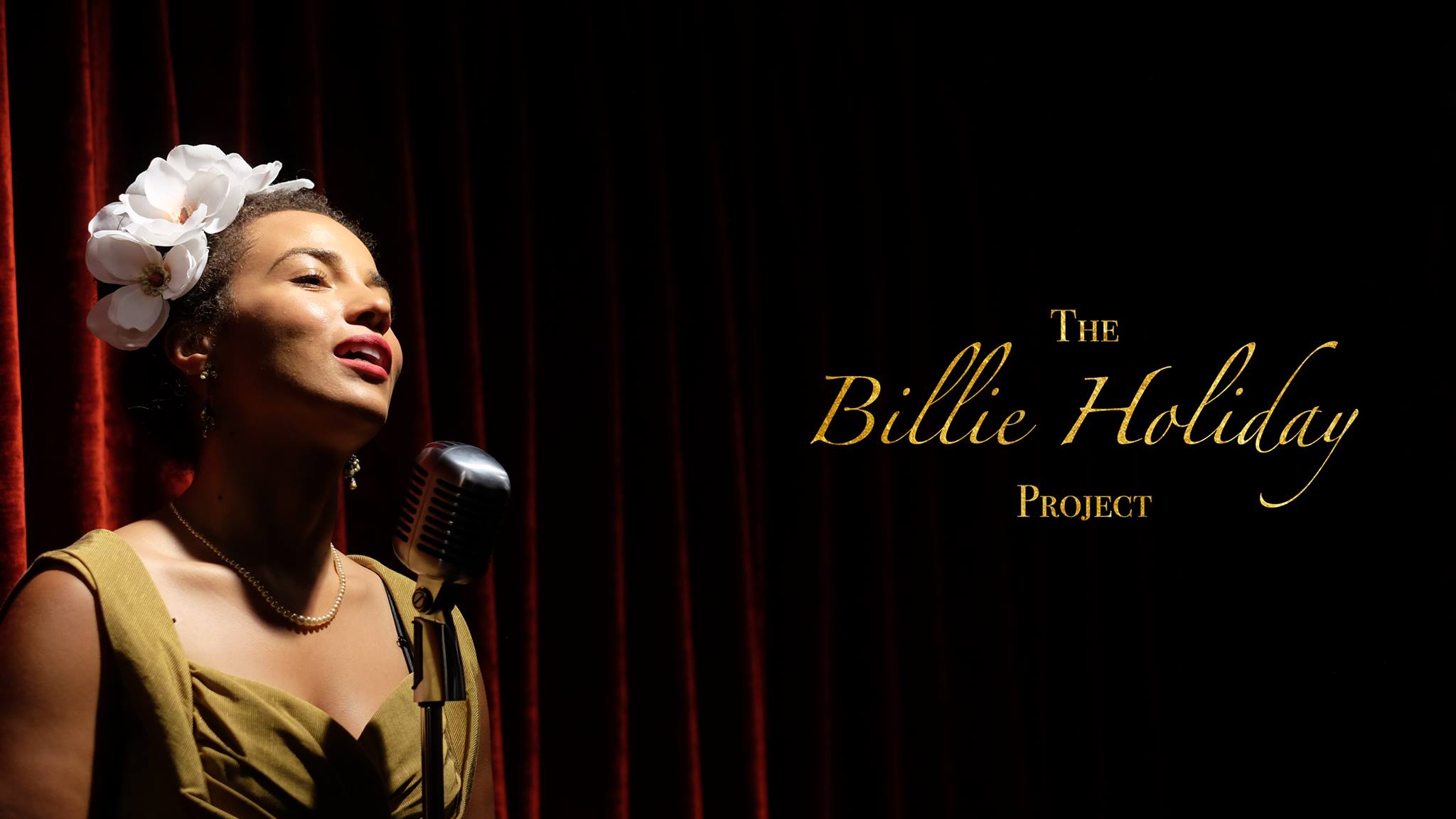 2048x1152 The Billie Holiday Project, Willits Community Theatre at Willits Community Theatre, Willits CA, Music