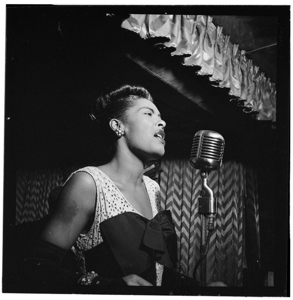 1024x1048 Billie Holiday wallpaper