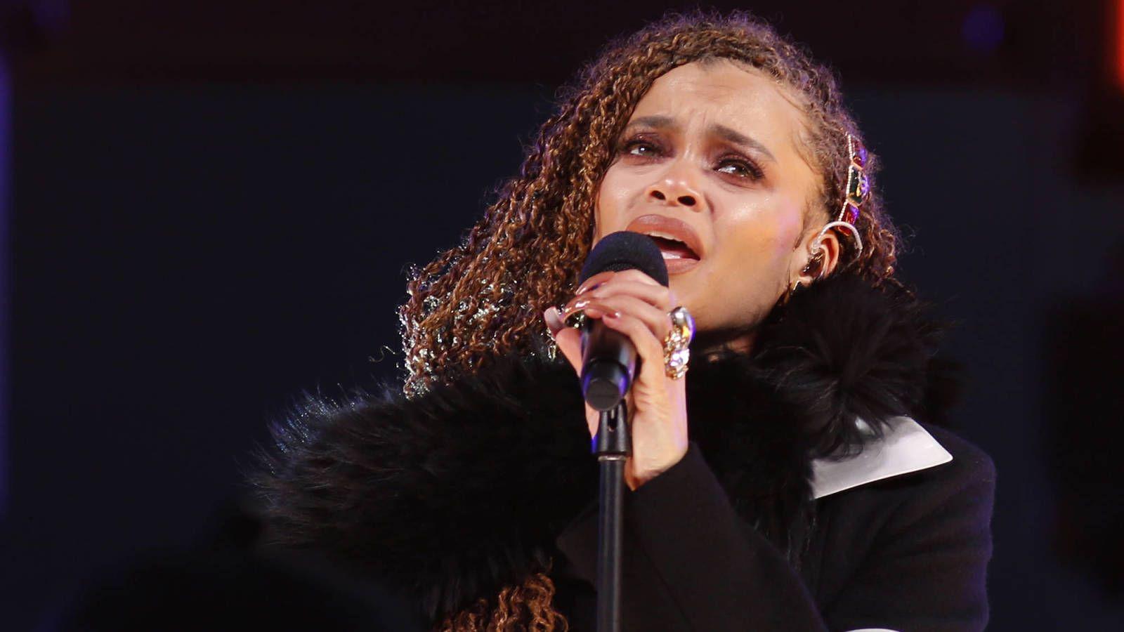 1600x900 Watch Andra Day channel Billie Holiday to sing 'Mary Had a Little Lamb'