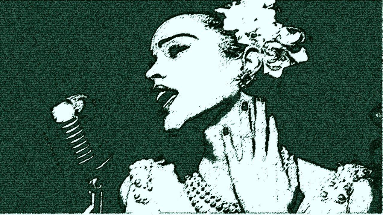 1280x720 Billie Holiday Wallpaper Wallpaper Superior Billie Holiday Wallpaper Background