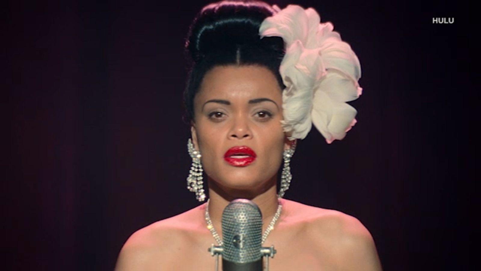1600x900 The United States vs. Billie Holiday' star Andra Day immersed herself in Golden Globe winning role of music legend, civil rights activist Billie Holiday