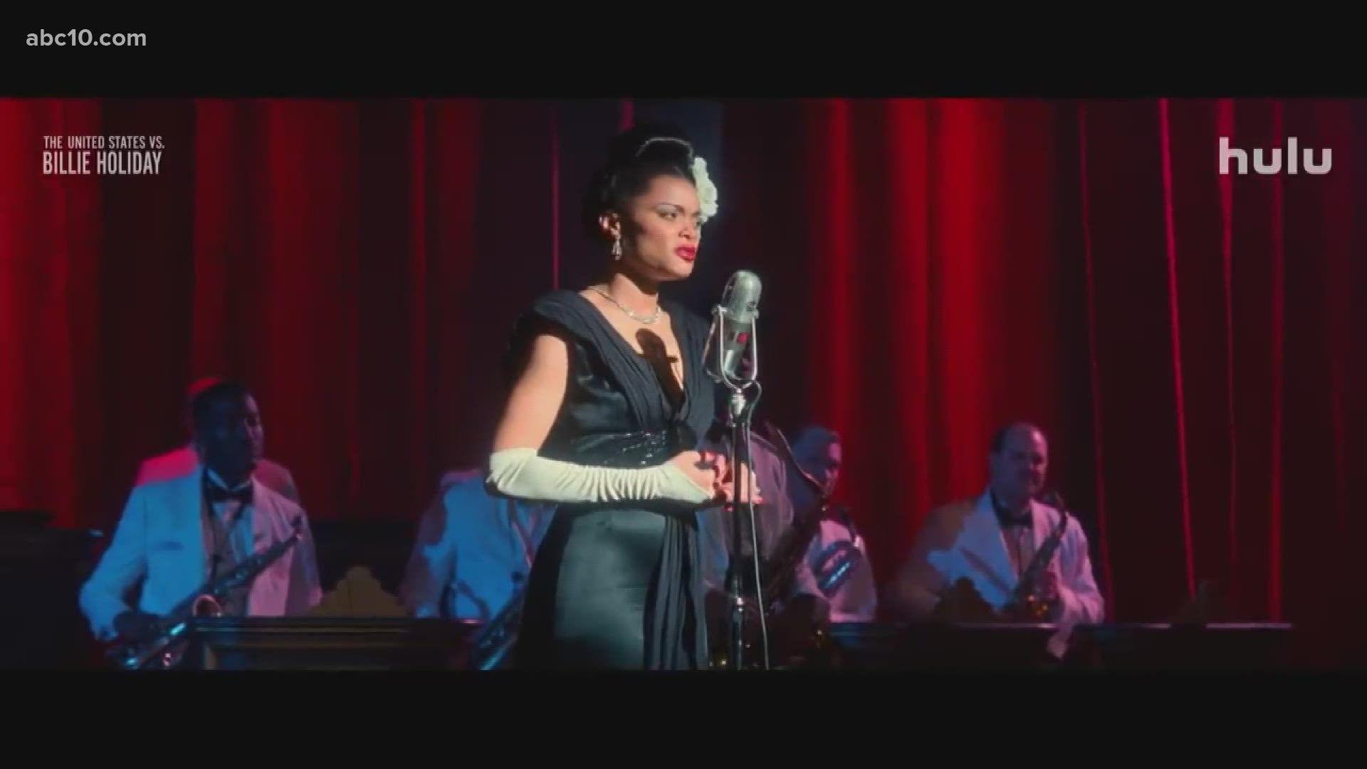 1920x1080 New Billie Holiday movie premiers this weekend on Hulu