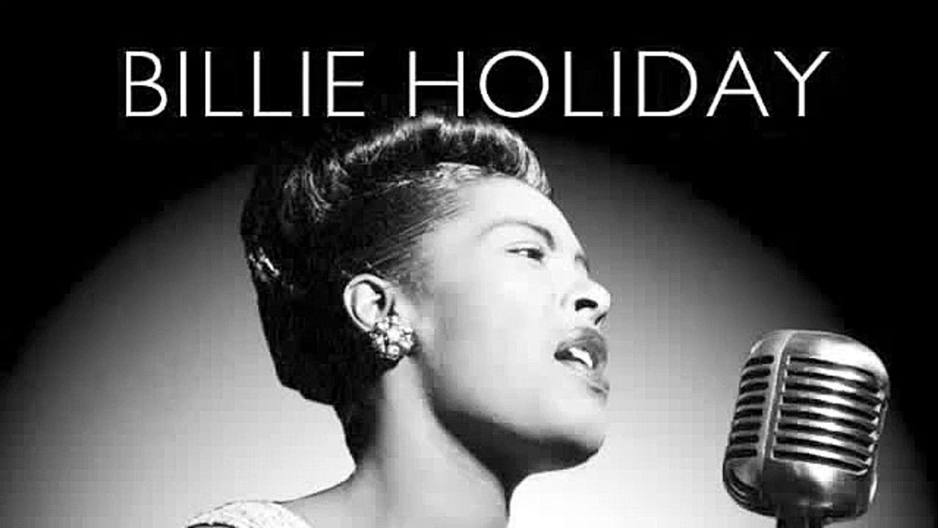 1920x1080 Billie Holiday- Love me or leave me