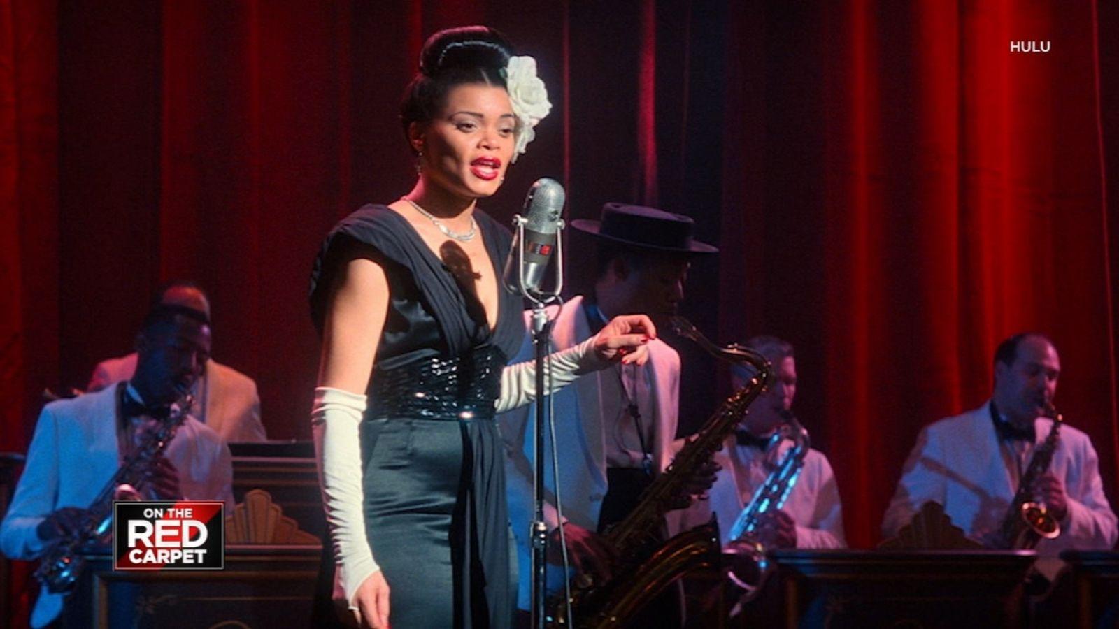 1600x900 Cast and director discuss the making of 'The United States vs. Billie Holiday'