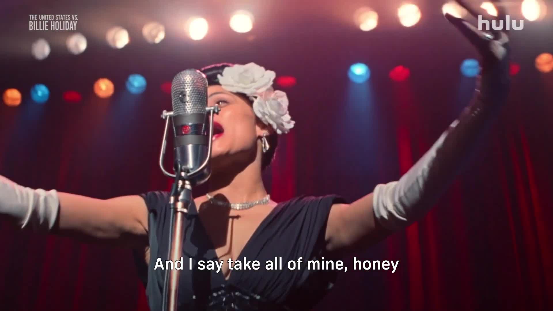 1920x1080 The United States Vs. Billie Holiday: Ain't Nobody's Business