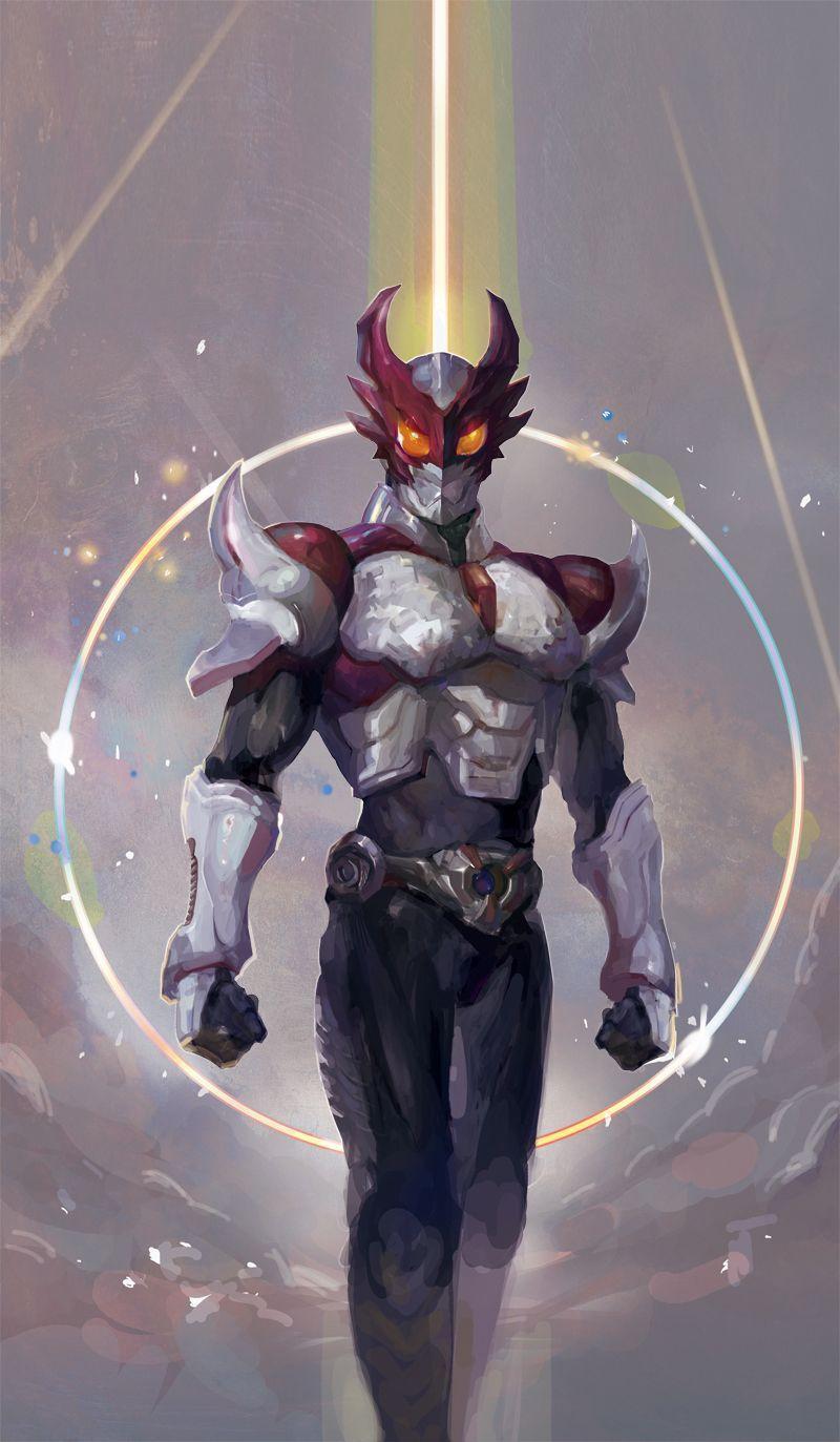 800x1373 Female Kamen Rider Agito .