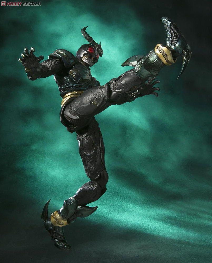 805x999 S.I.C. Kamen Rider Gills & Kamen Rider Another Agito (Completed) Item picture4