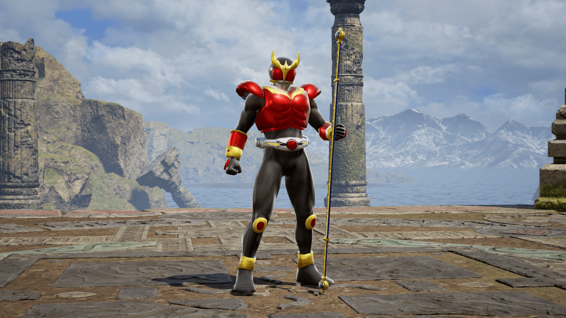 1920x1080 Kamen Rider Kuuga Ultimate Desktop Wallpaper .