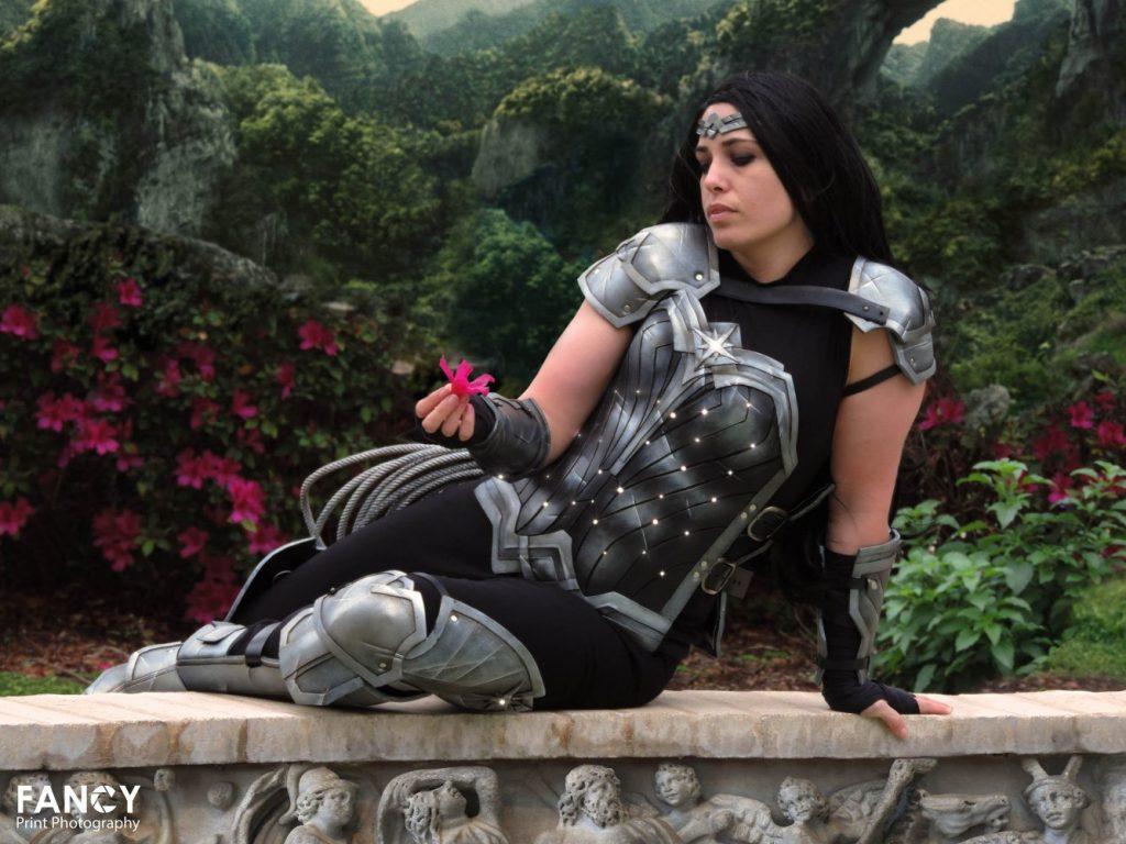 1024x768 Donna Troy Rebirth