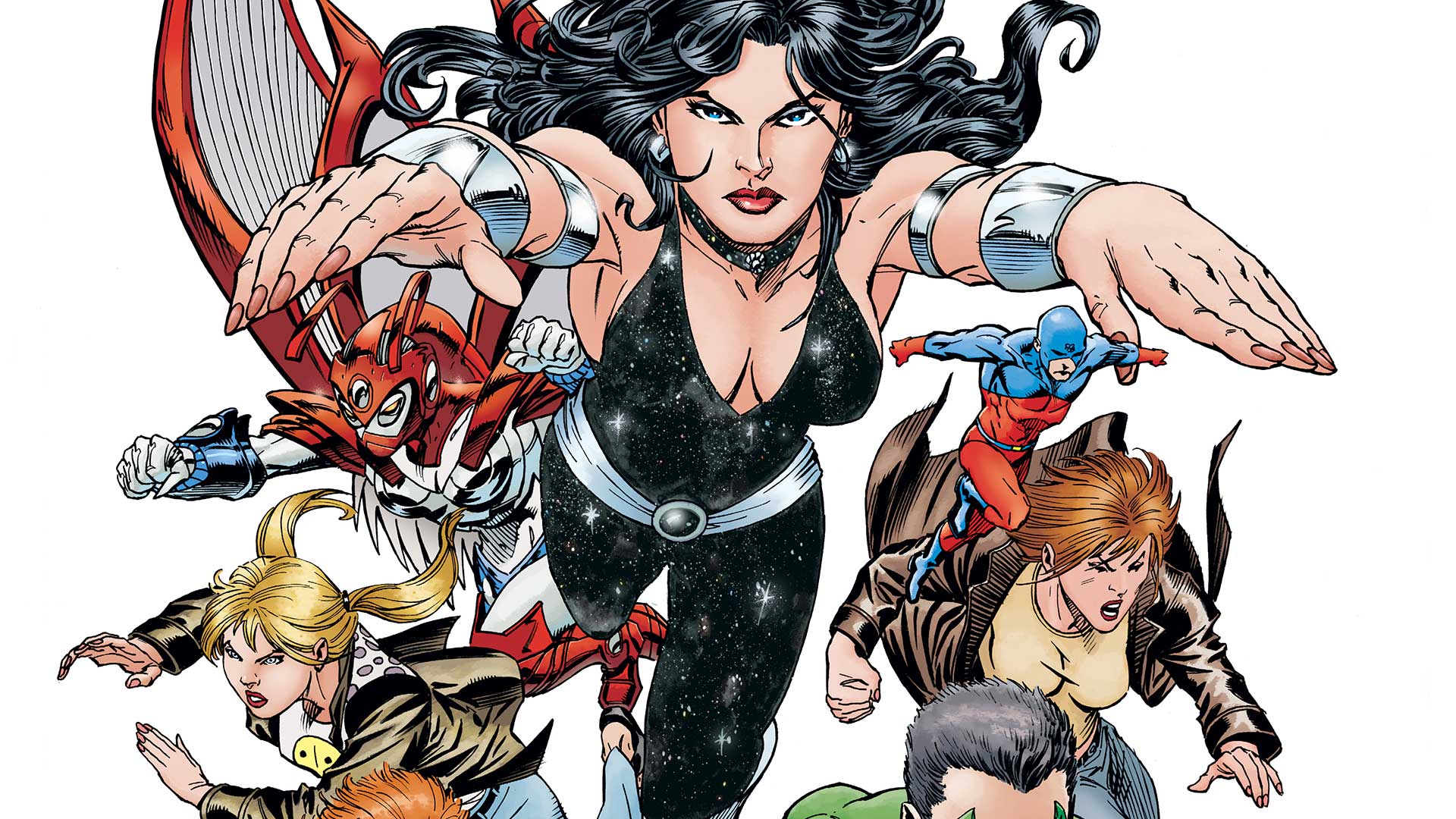 1920x1080 Donna Troy