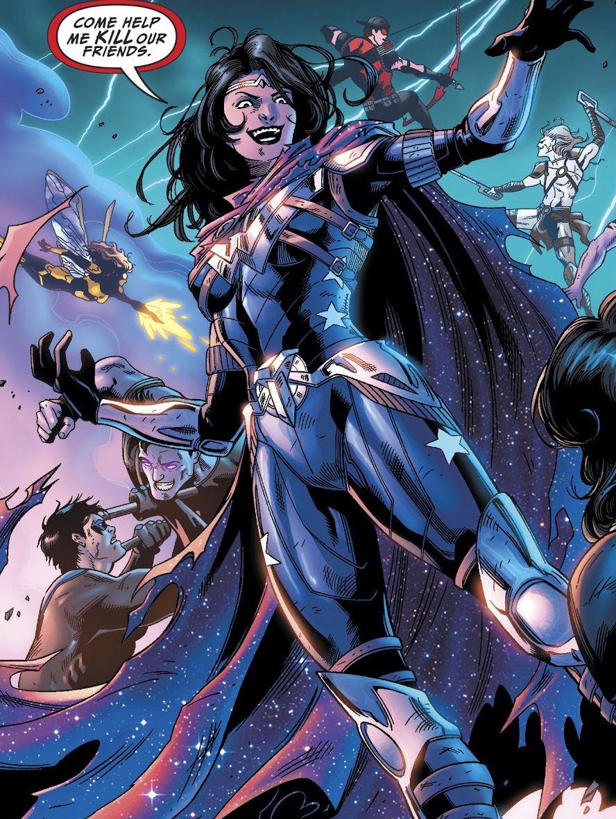 888x1180 Black Lantern Donna Troy .