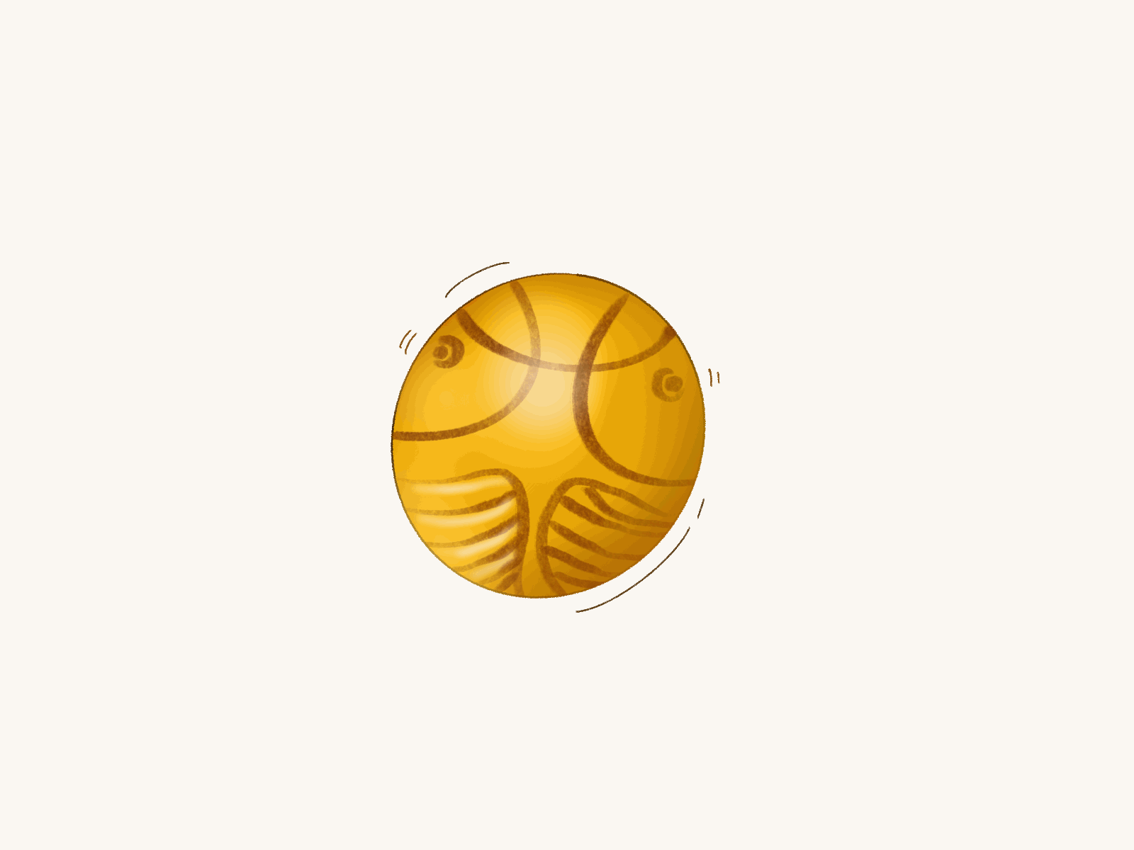 Golden Snitch Wallpaper