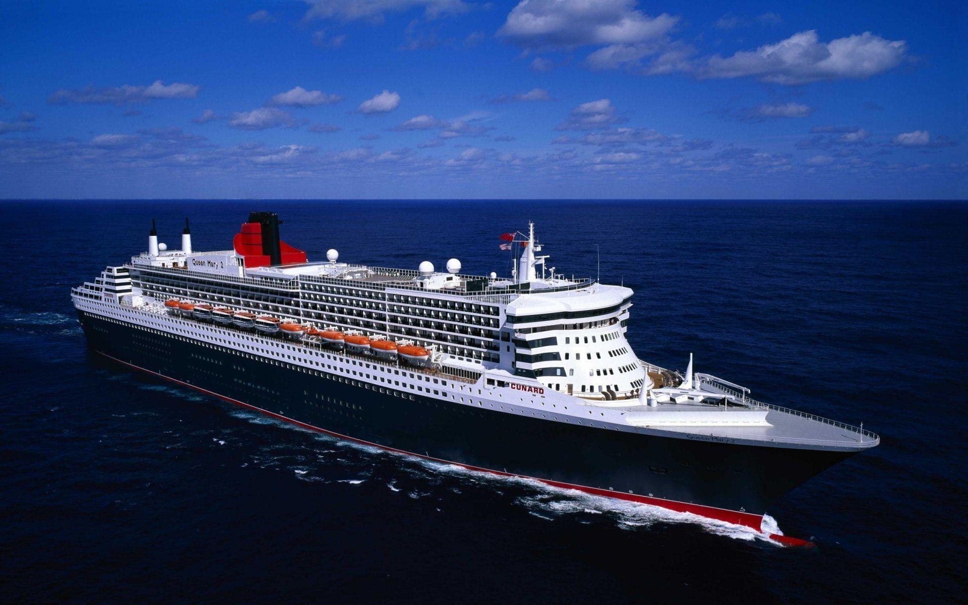1920x1200 Vehicles RMS Queen Mary 2 P #wallpaper #hdwallpaper #desktop. Queen mary cruise, Best cruise lines, Cunard cruise