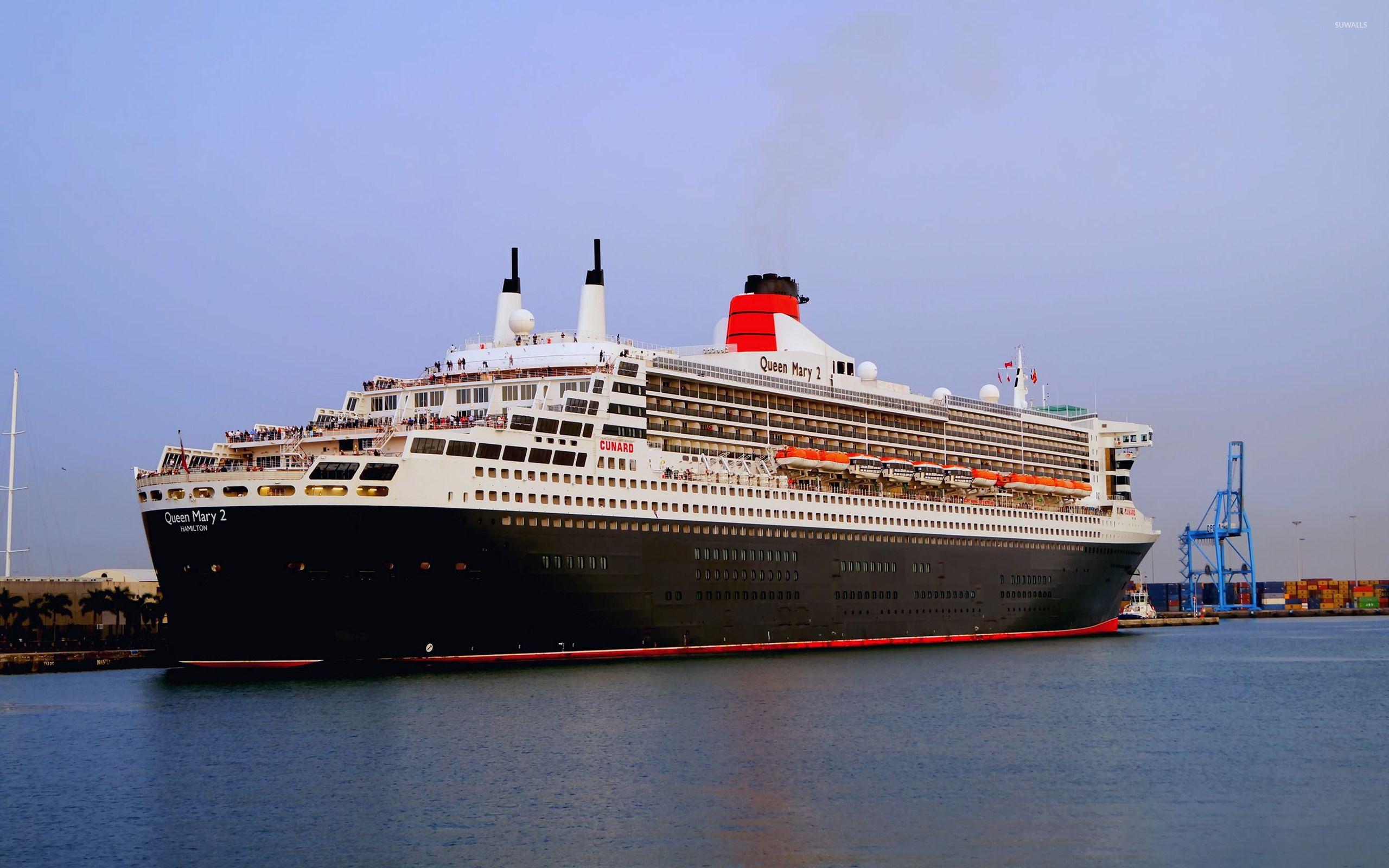 2560x1600 Rms Queen Mary 2