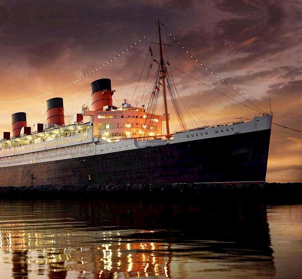 1000x923 The Queen Mary™ Of A Kind Long Beach Hotel Experience
