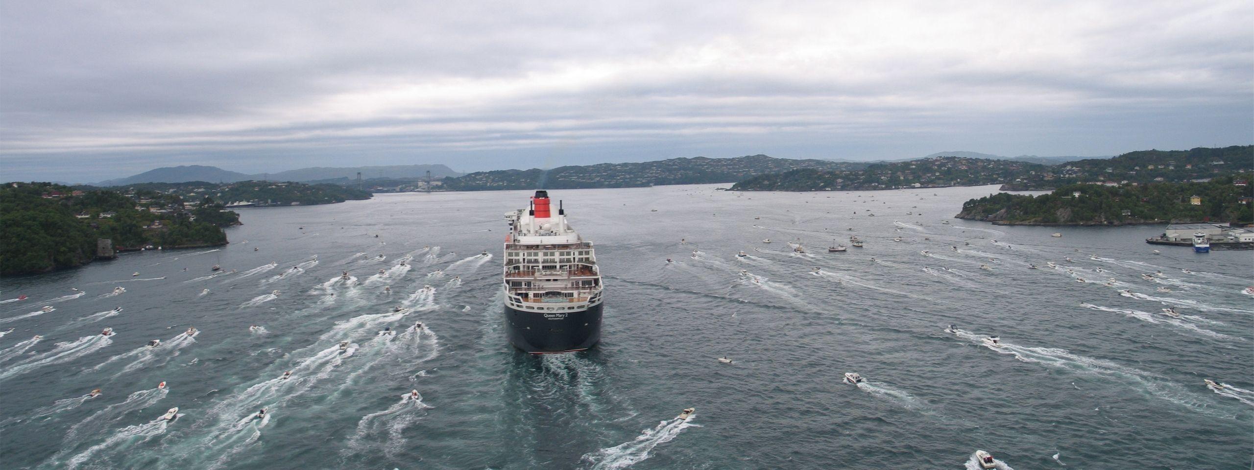 2560x960 vehicles, Cruise, Ship, Queen, Mary, Vehicles, Ships Wallpaper HD / Desktop and Mobile Background