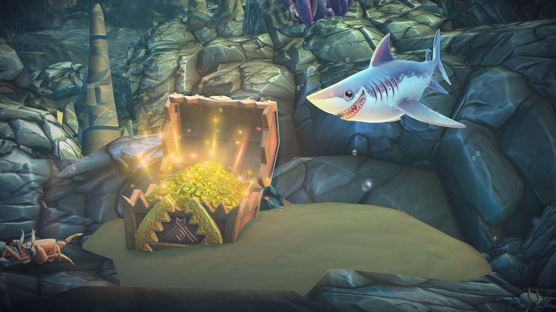 1920x1080 Hungry Shark World. The VGProfessional Review