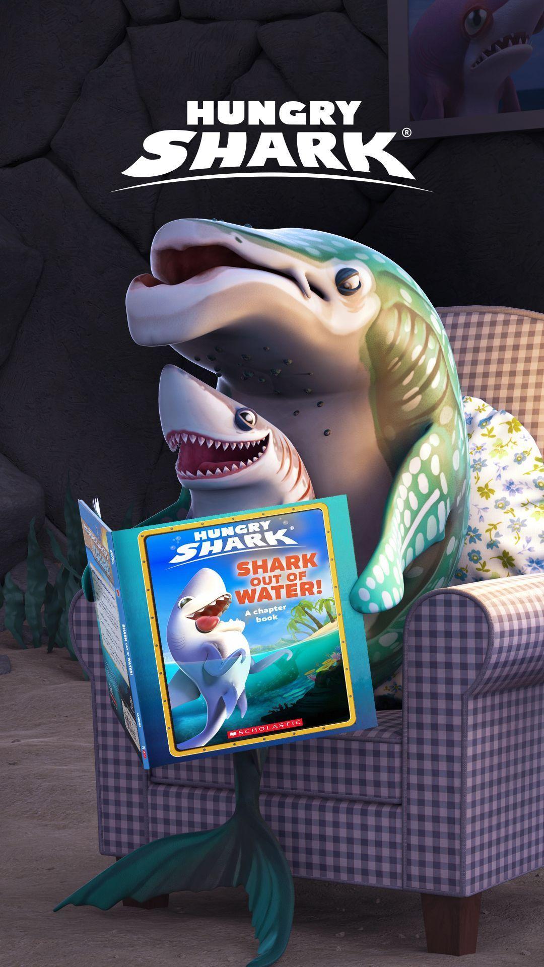 1080x1920 Hungry Shark World ideas. shark, hungry, shark games