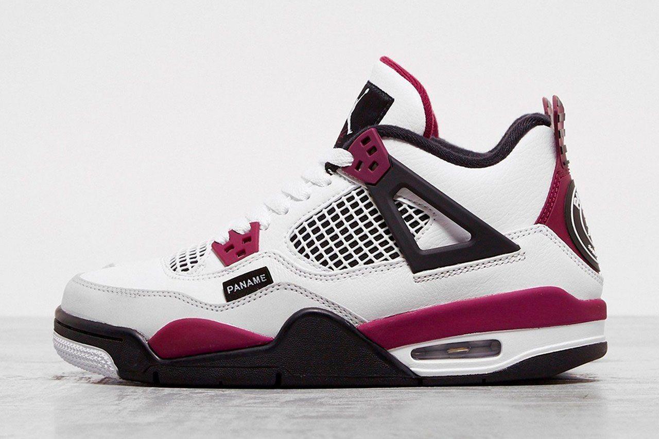 1280x853 Coming Soon: The New Paris Saint Germain Air Jordan 4