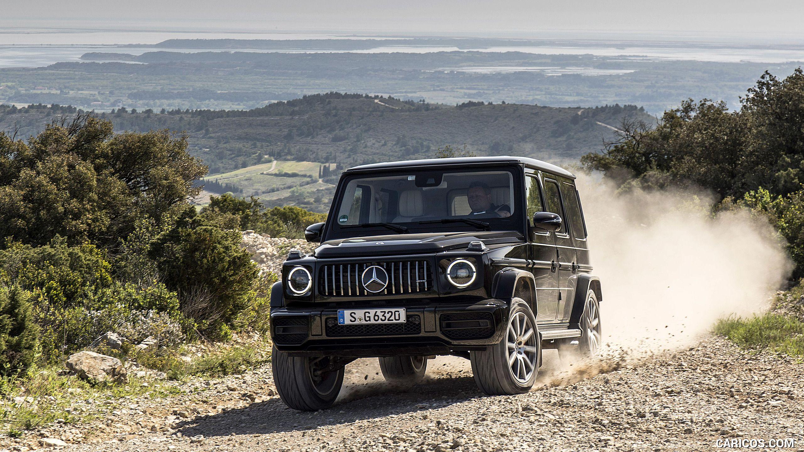 2560x1440 Mercedes AMG G63 Wallpaper