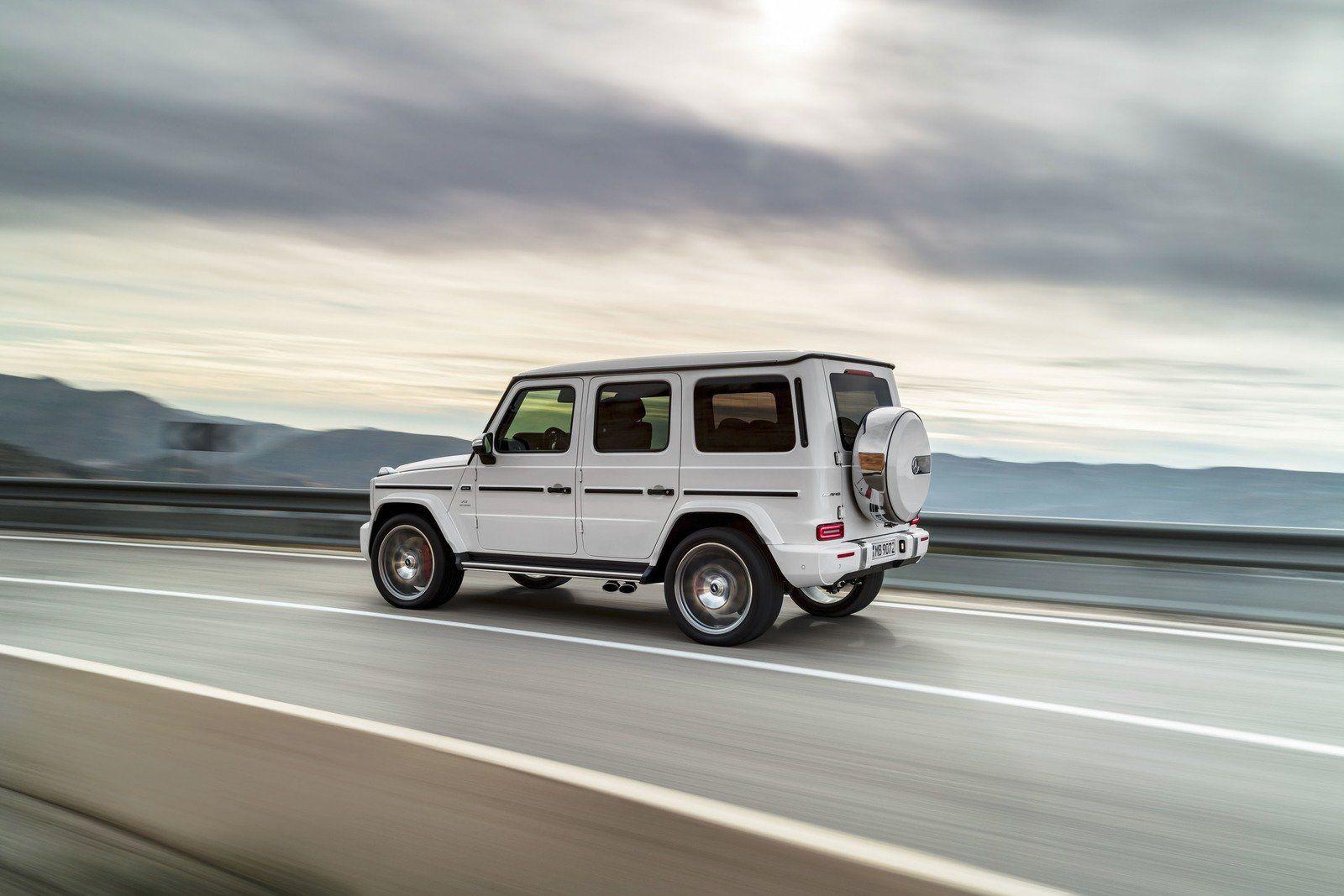1600x1067 Mercedes AMG G63 Wallpaper