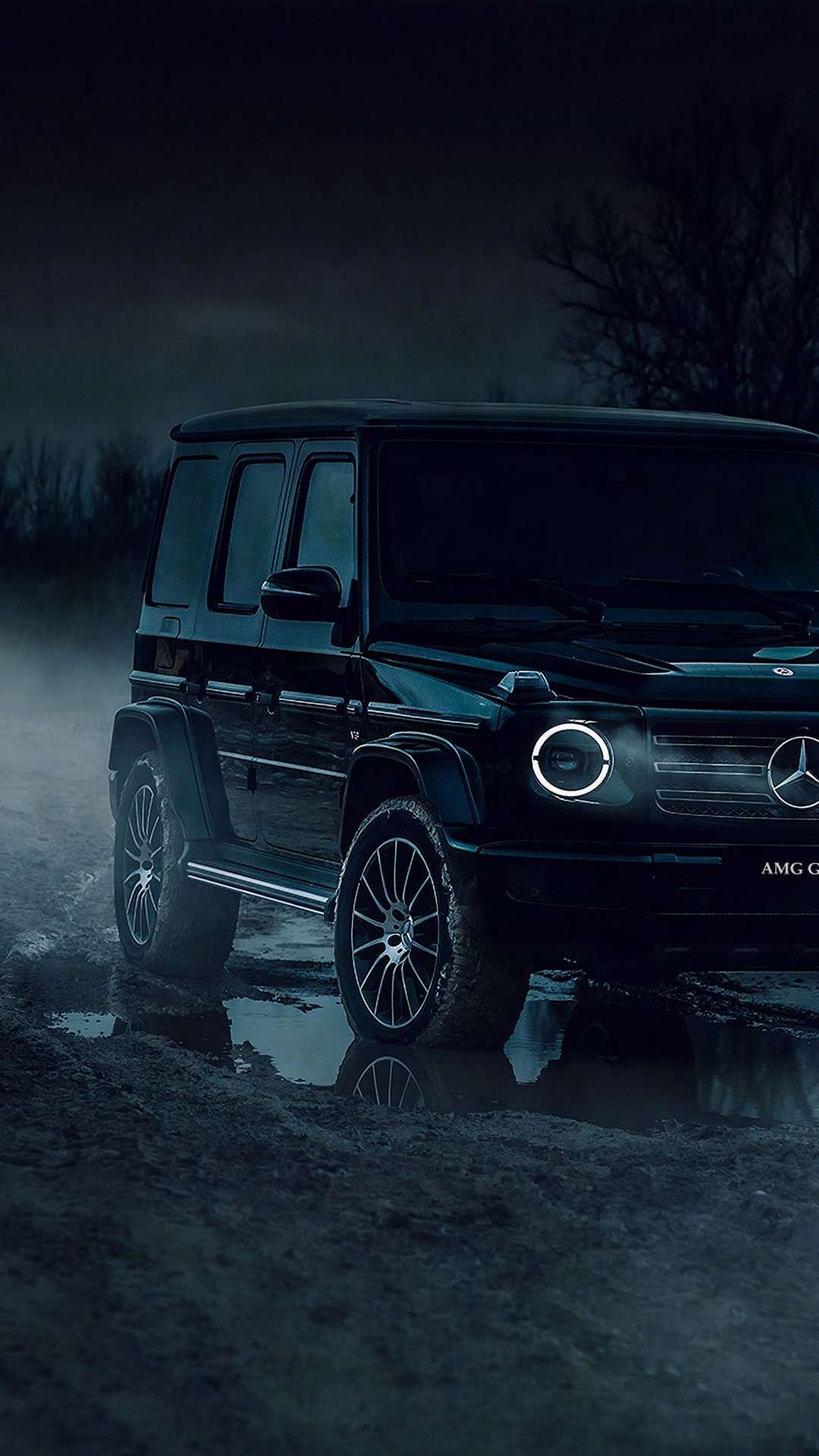 1080x1920 Mercedes Benz Wallpaper for your mobile phone