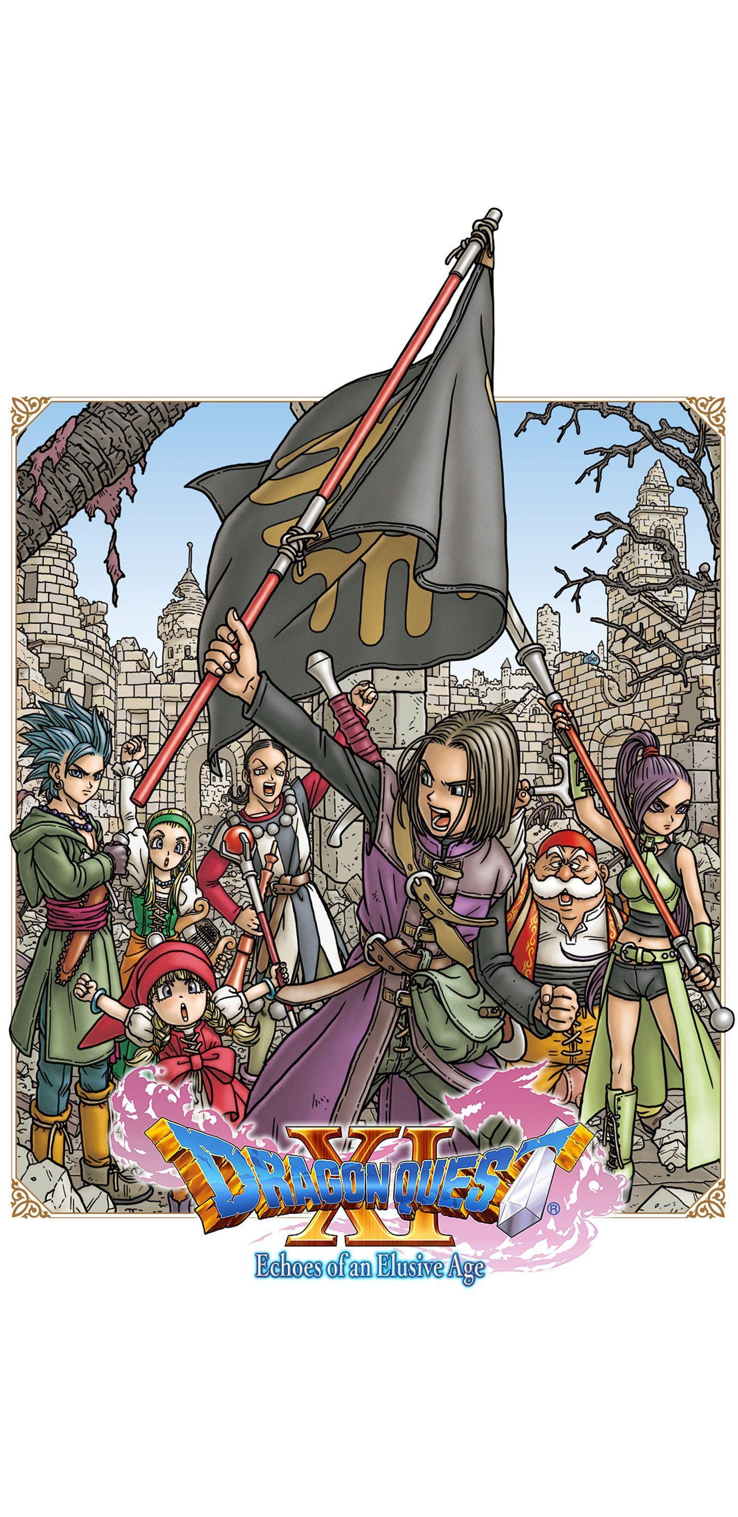Dragon Quest Phone Wallpapers Top Free Dragon Quest Phone Backgrounds