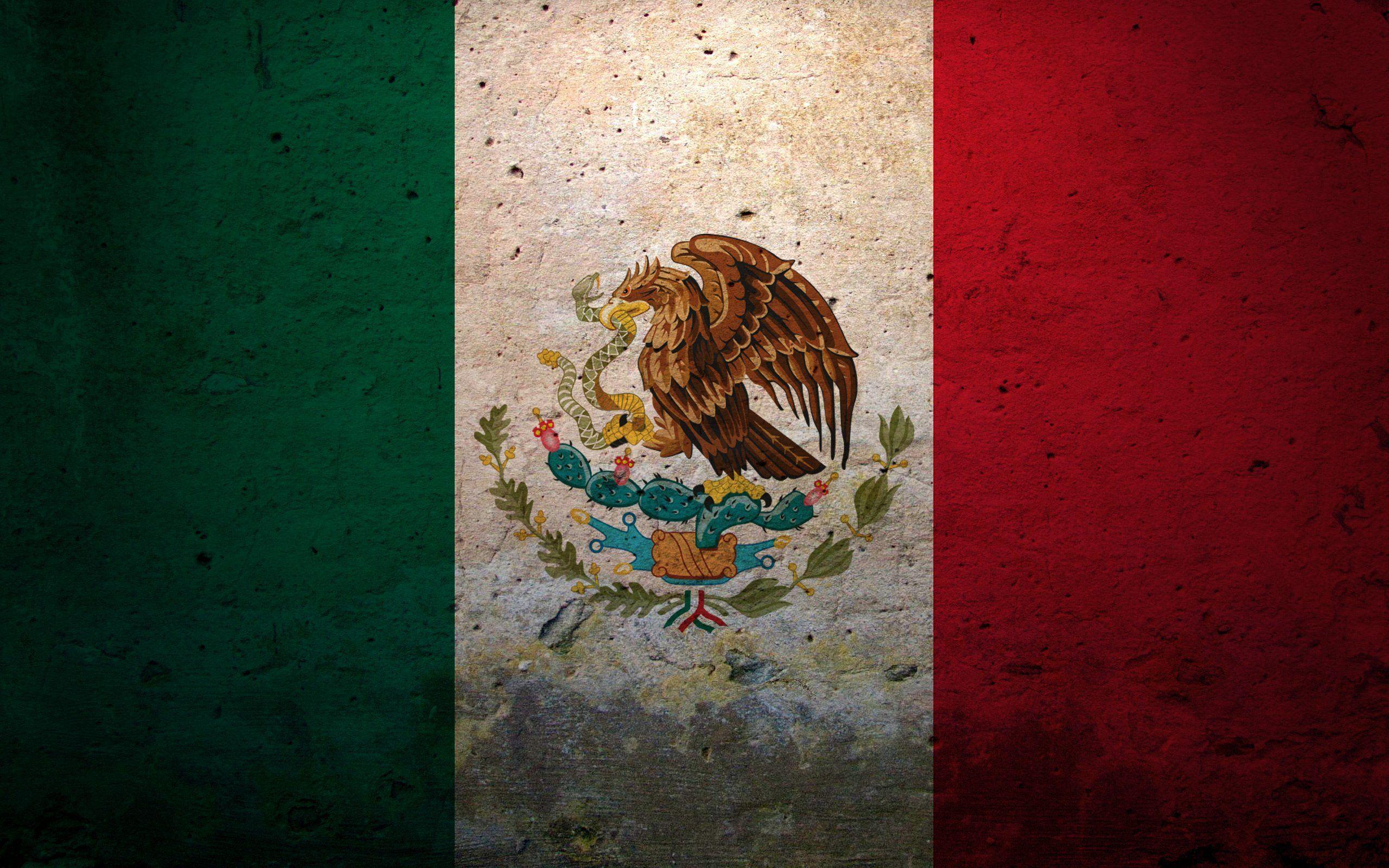 2560x1600 Mexican Flag Wallpaper Free