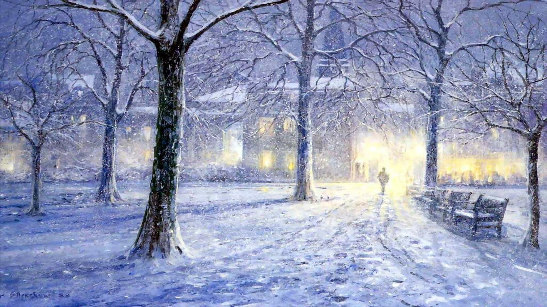 1920x1080 Winter Background For Desktop Pixelstalk cute Winter School Background Winter
