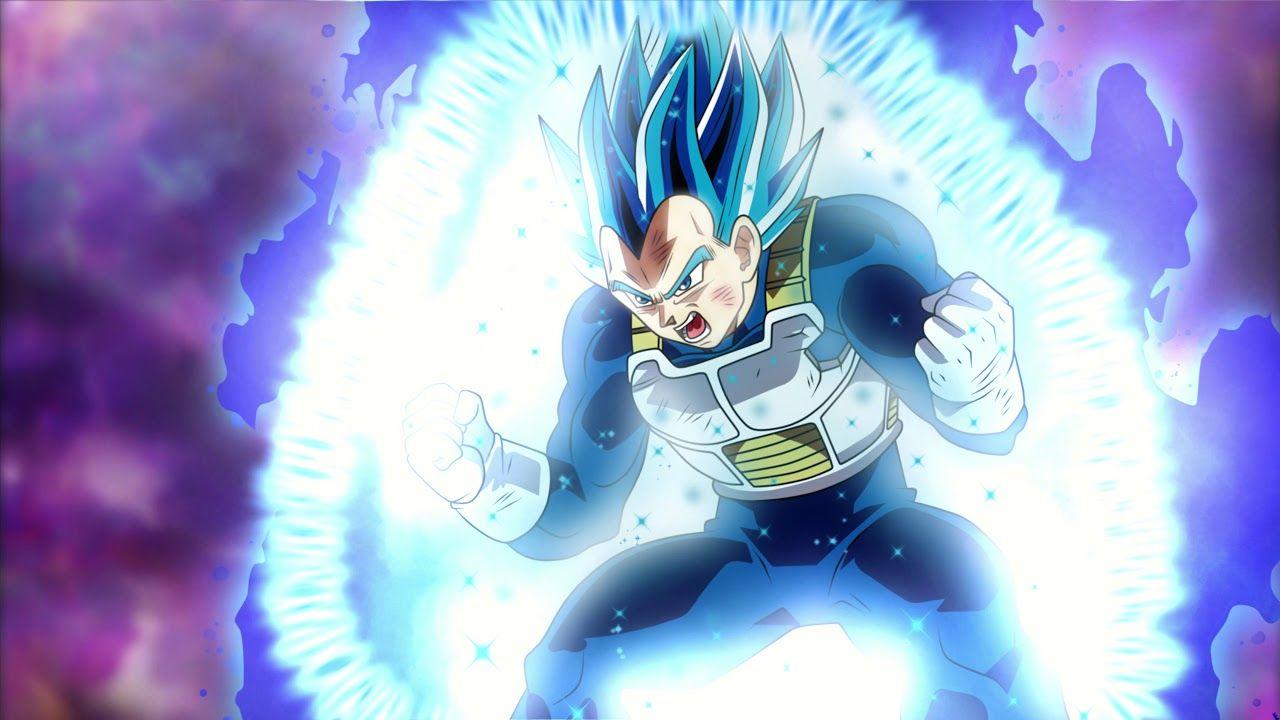 1280x720 Live Wallpaper 4K Vegeta (Dragon Ball Super)