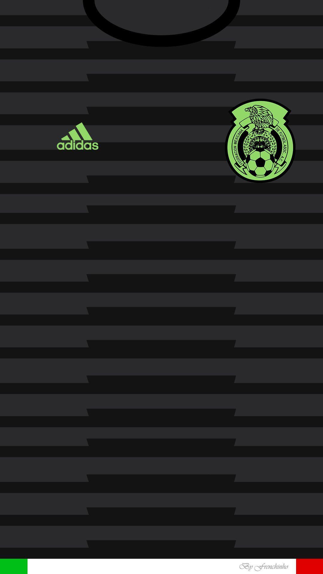 1080x1920 Adidas Mexico Wallpaper