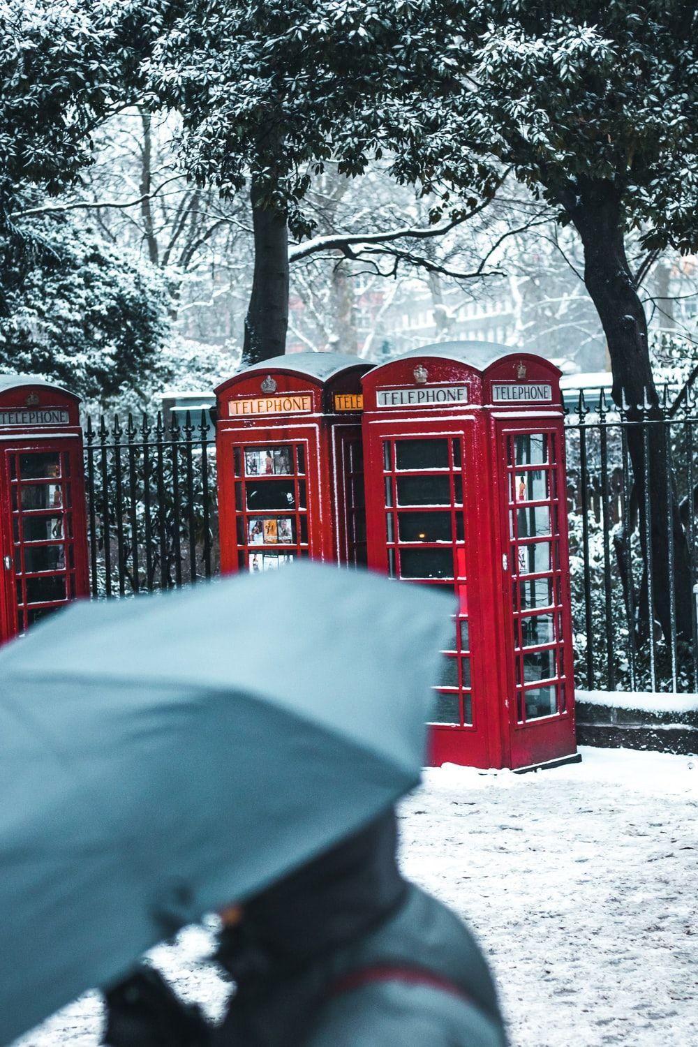 1000x1500 London Snow Picture. Download Free Image