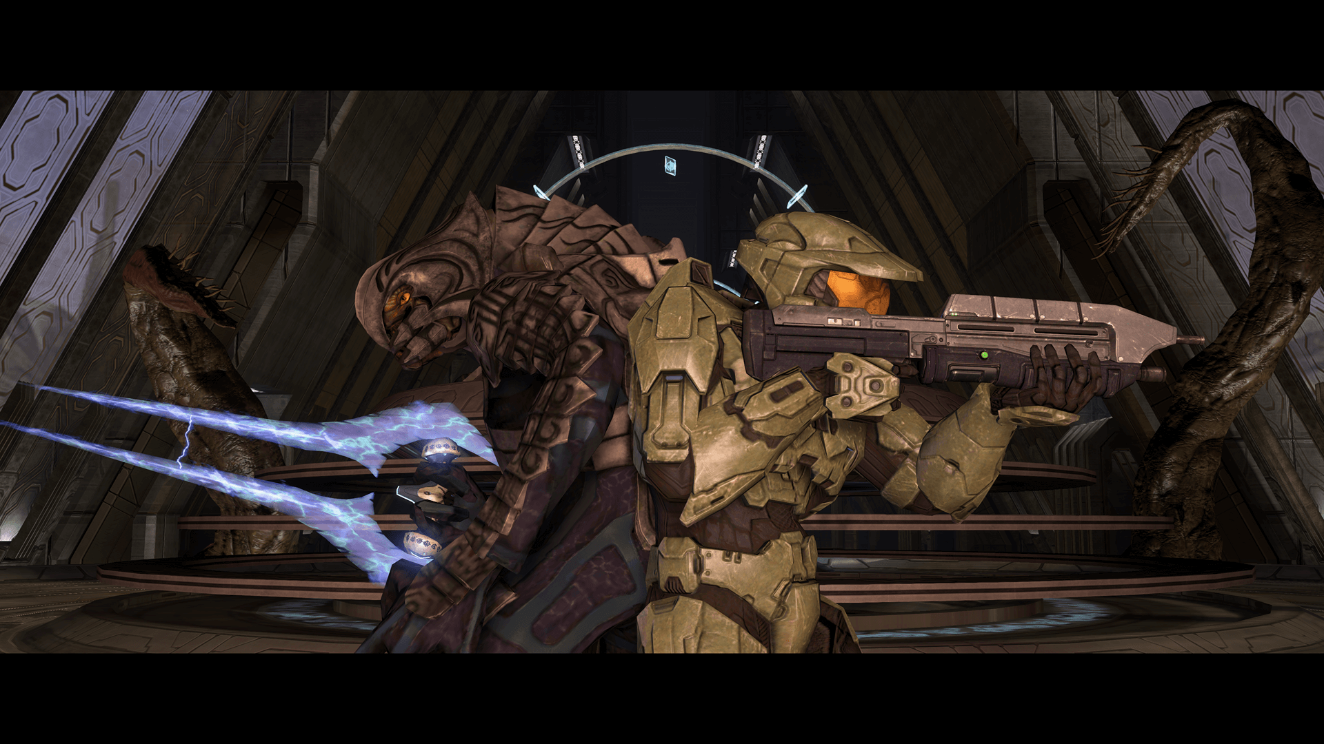 Halo Master Chief and Arbiter Wallpapers - Top Free Halo Master Chief and Arbiter Backgrounds