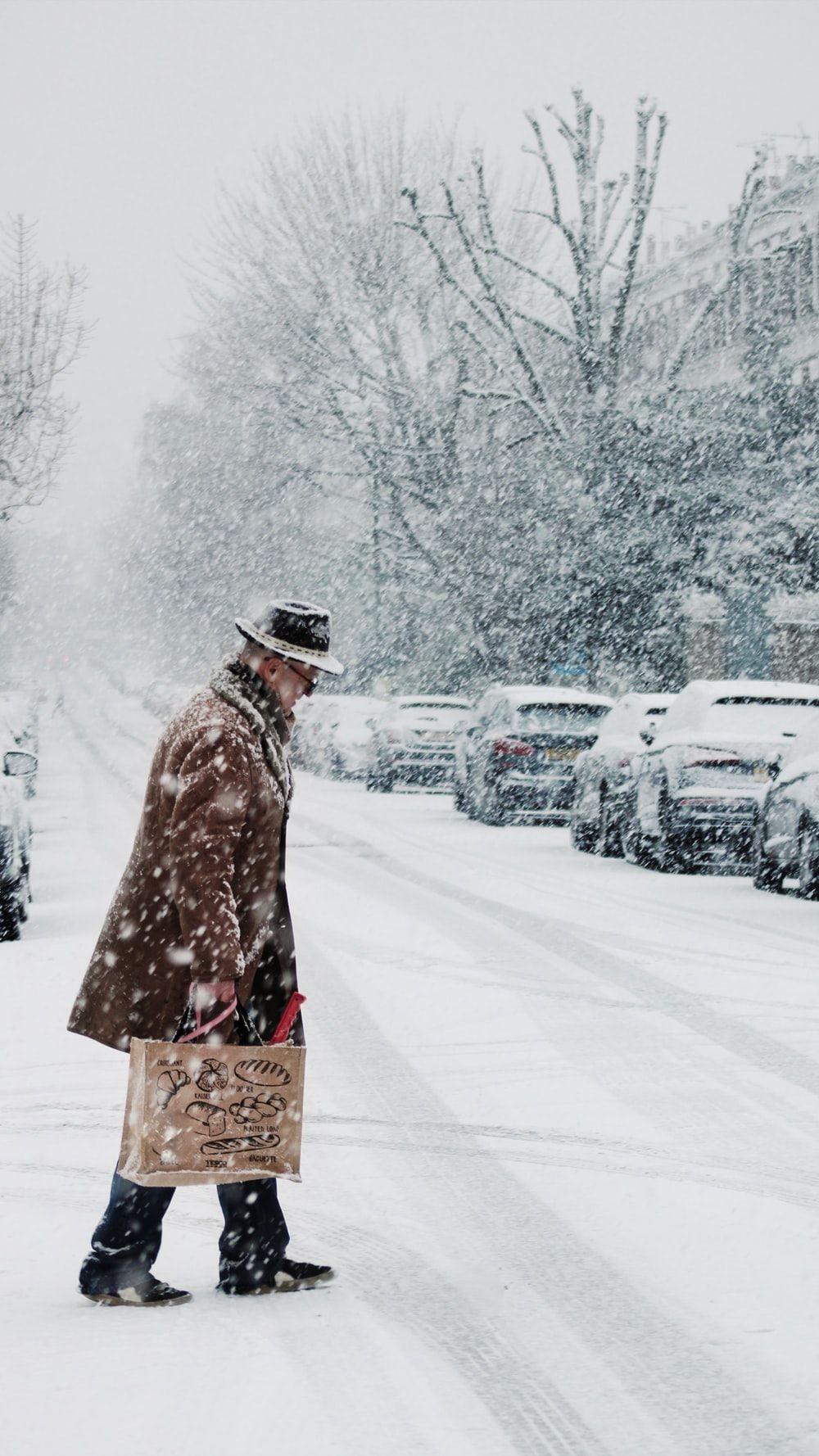1000x1778 Winter London Picture. Download Free Image