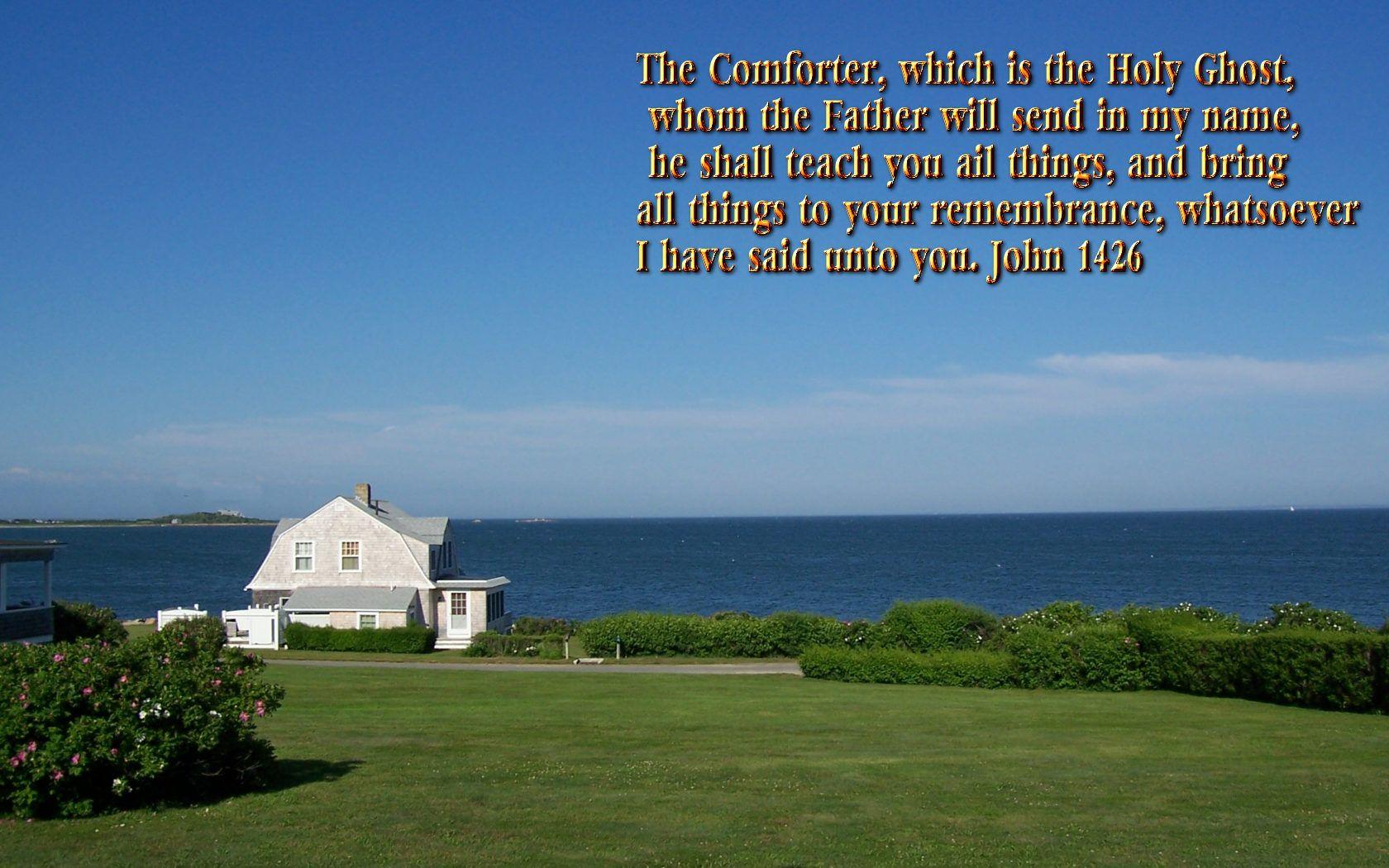 1680x1050 Bible Verses Wallpaper
