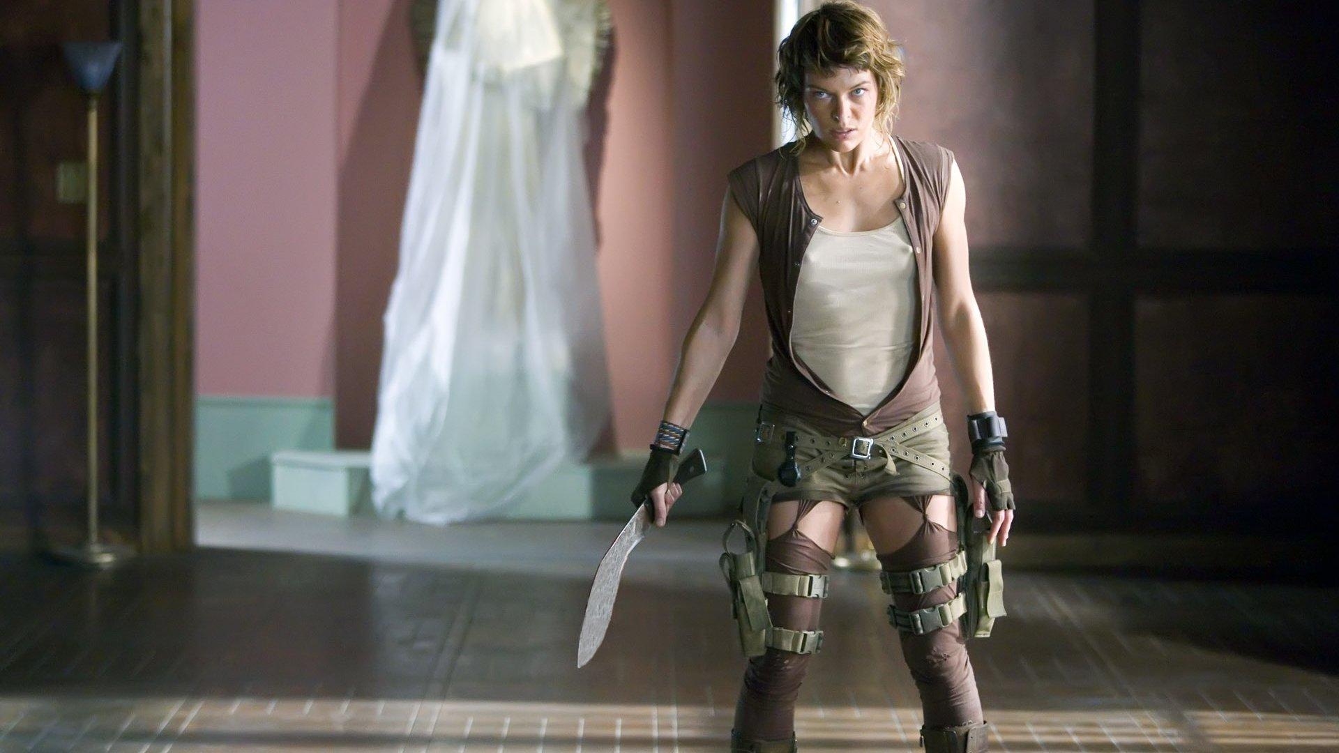 1920x1080 Resident Evil: Extinction wallpaper 1920x1080 Full HD (1080p) desktop background